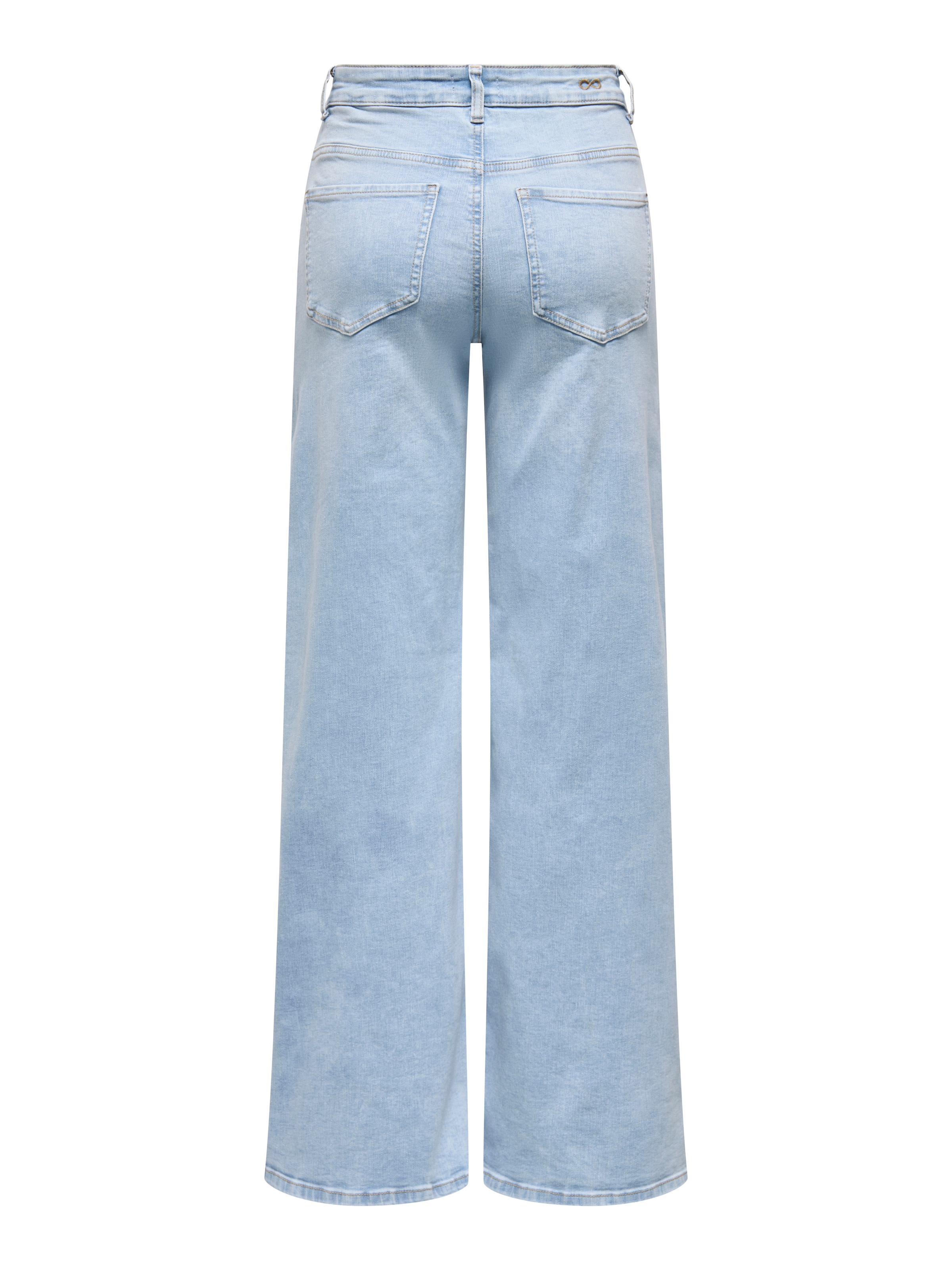 JDY High-waist-Jeans »JDYFELINA-FINA HW WIDE JNS LBD DNM NOOS«