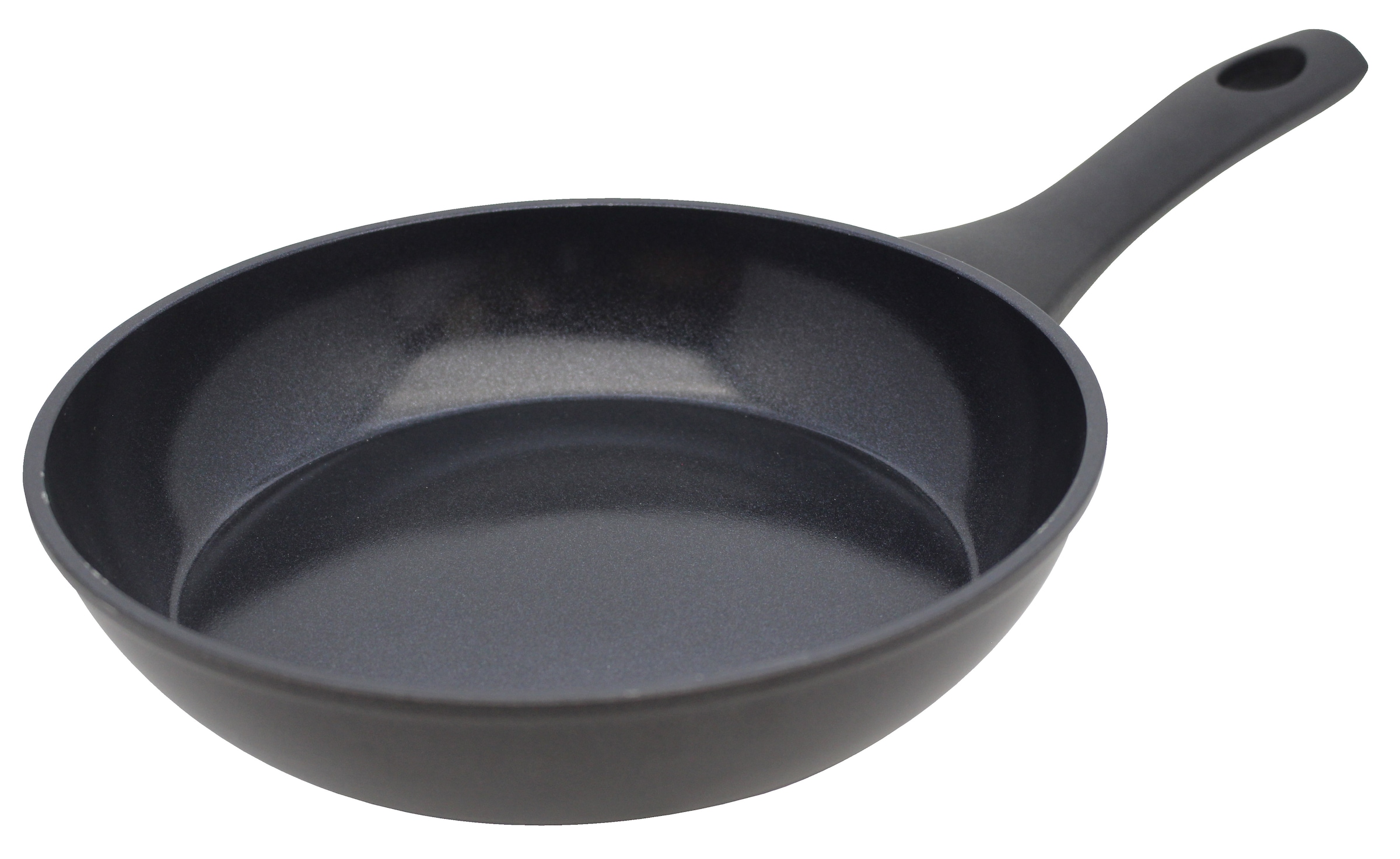 Elo Basic Pfannen-Set »Quarzit« Aluminium Set, 2 tlg. Energiesparender Kapselboden