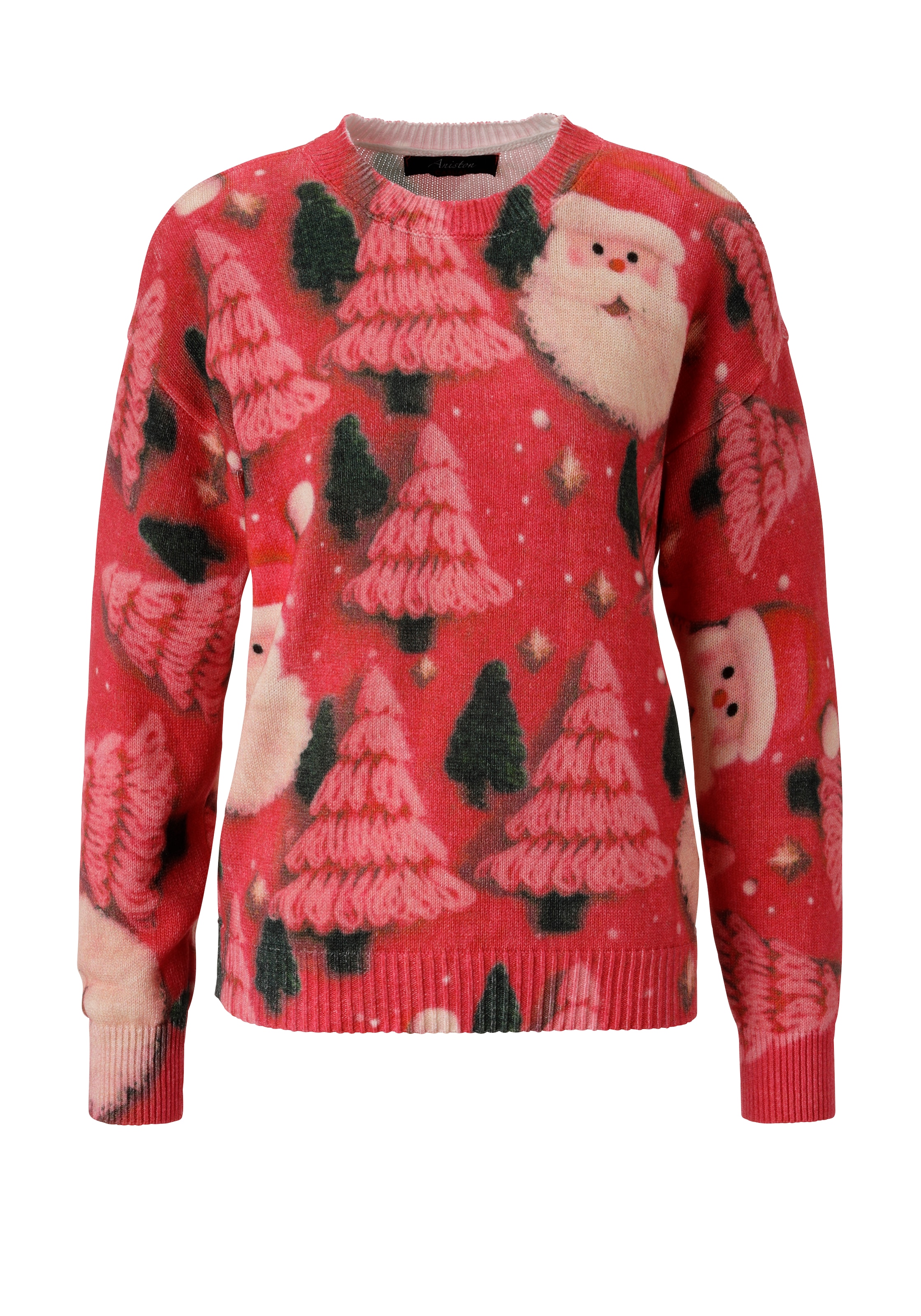 Aniston CASUAL Weihnachtspullover
