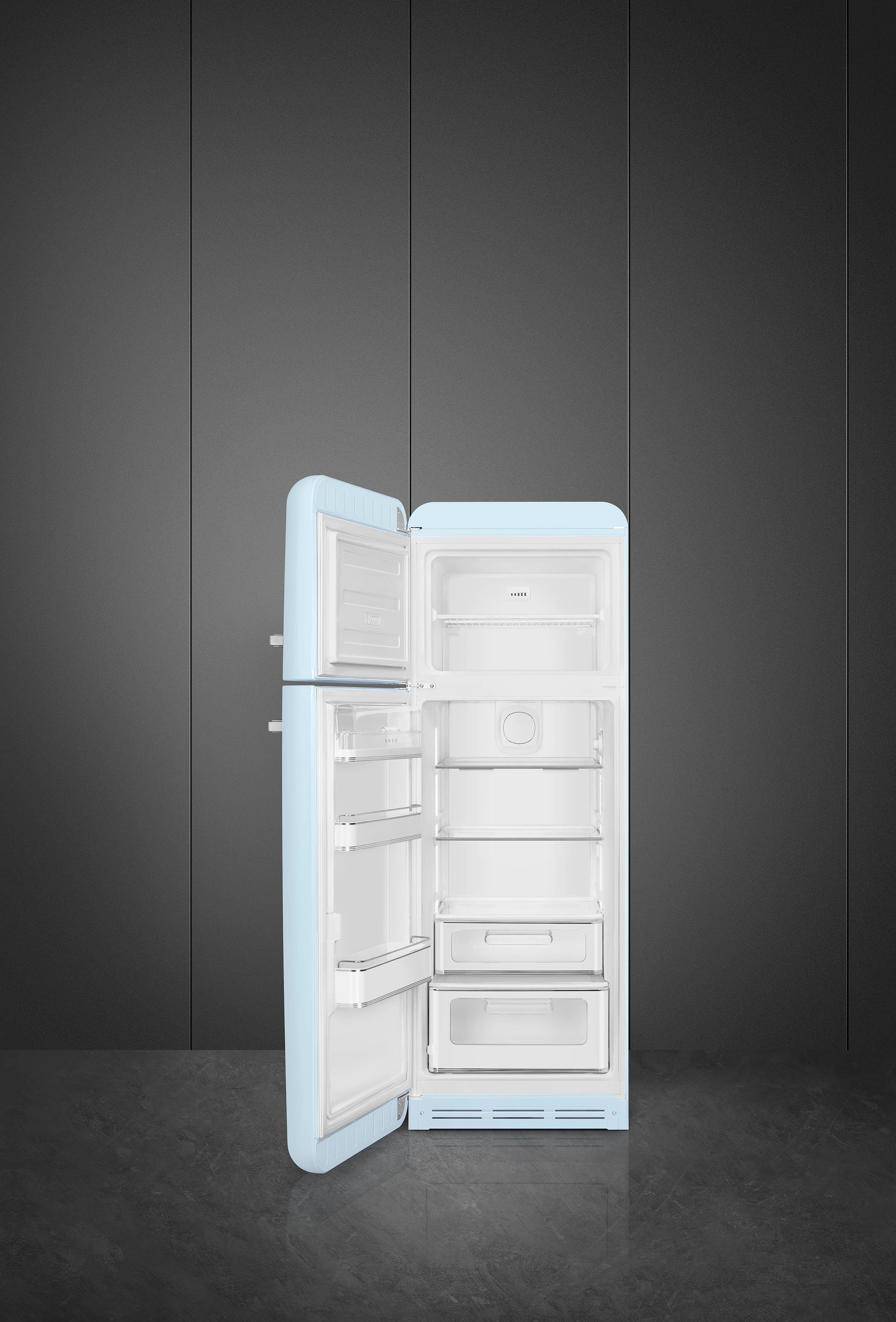 Smeg Kühl-/Gefrierkombination FAB30 »FAB30LPB5«