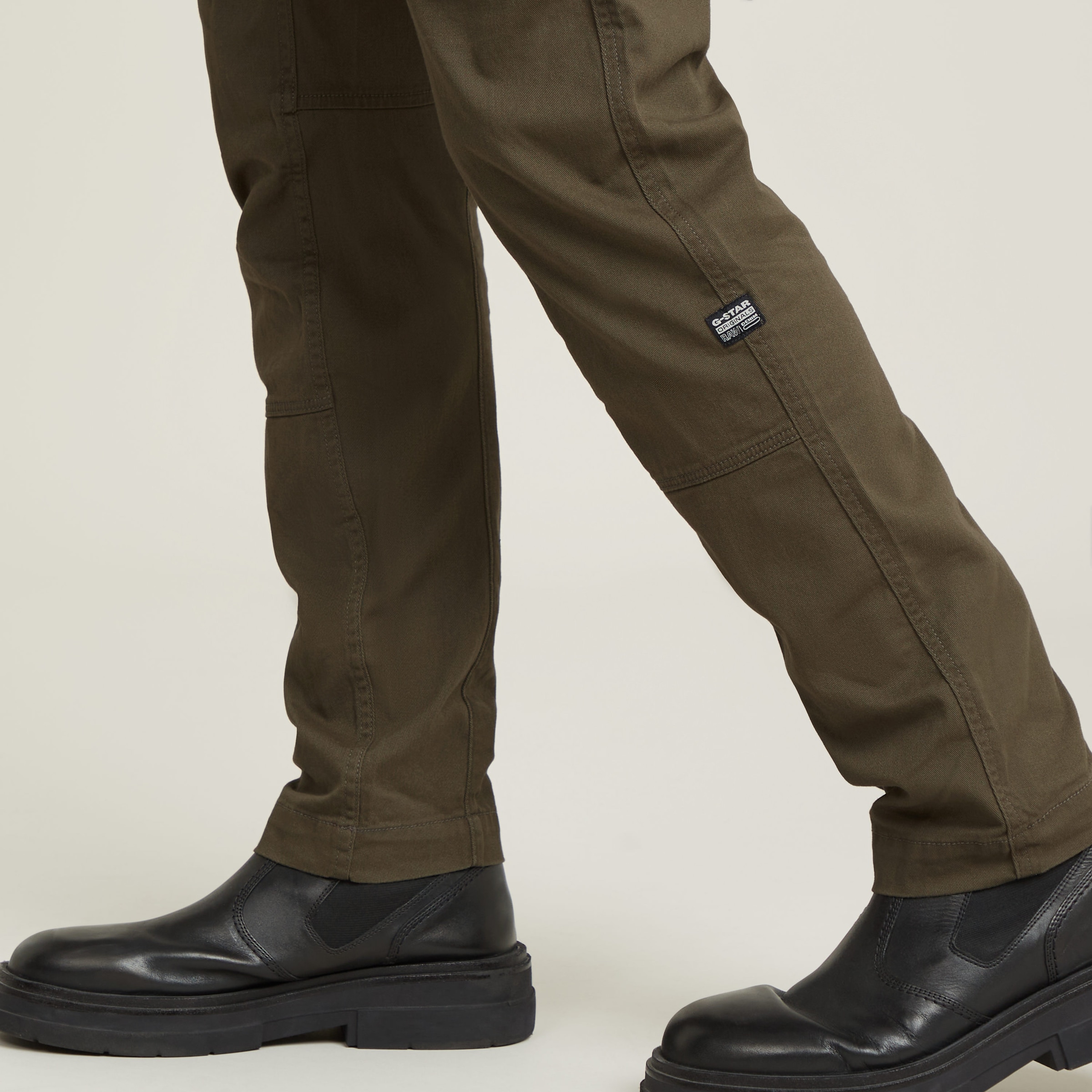 G-STAR Cargohose »Rovic Cargo regular tapered«