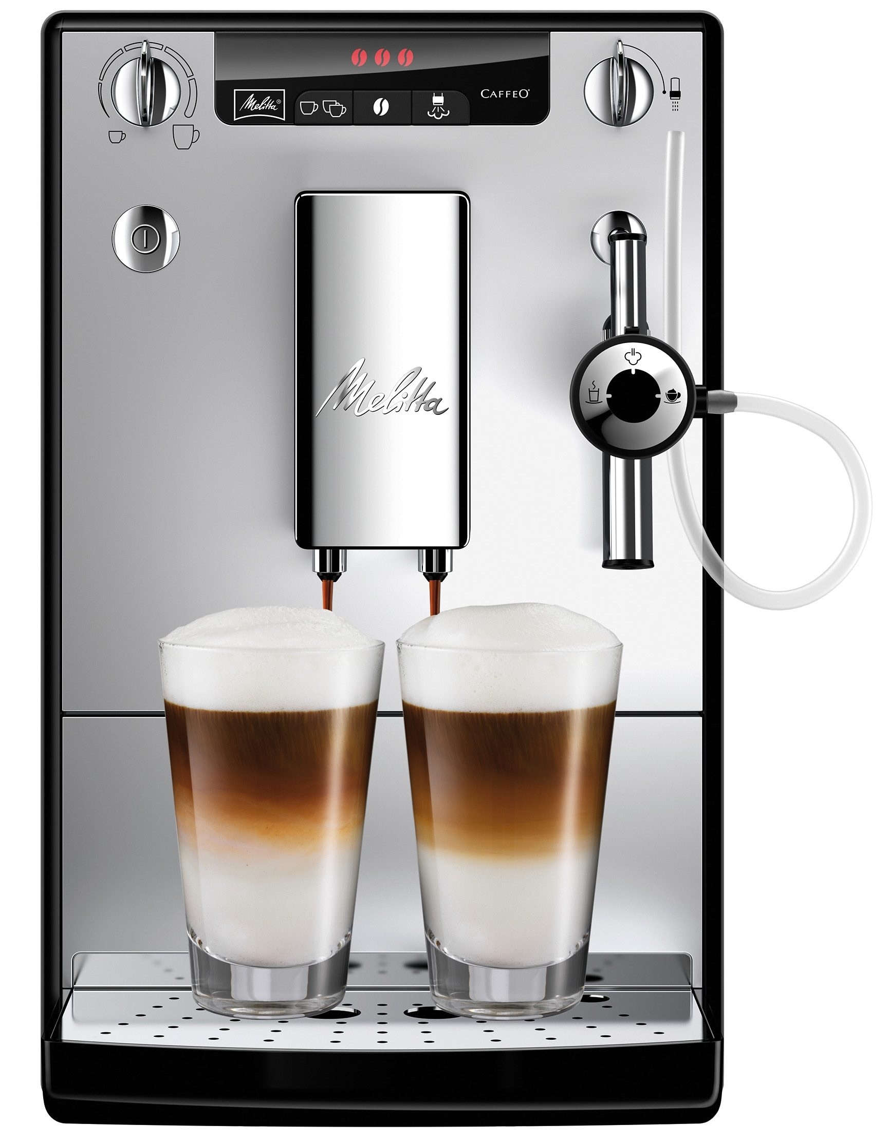 Tank, Kegelmahlwerk CAFFEO® kaufen E957-103, Melitta & Rechnung Perfect auf Solo® Kaffeevollautomat Milk 1,2l