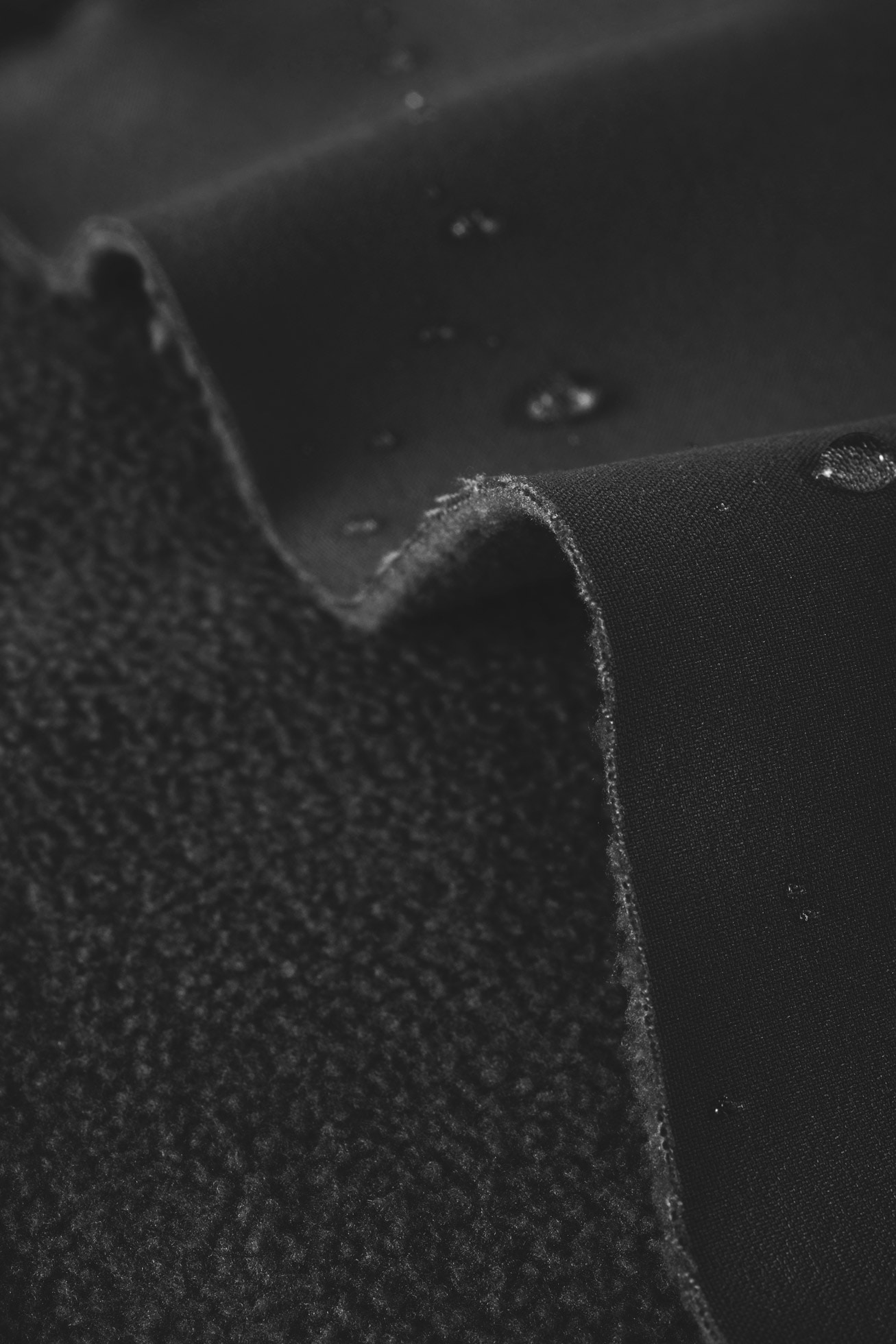 bonprix Softshelljacke mit Kapuze Langjacke mit herausnehmbarem Sweat-Einsatz