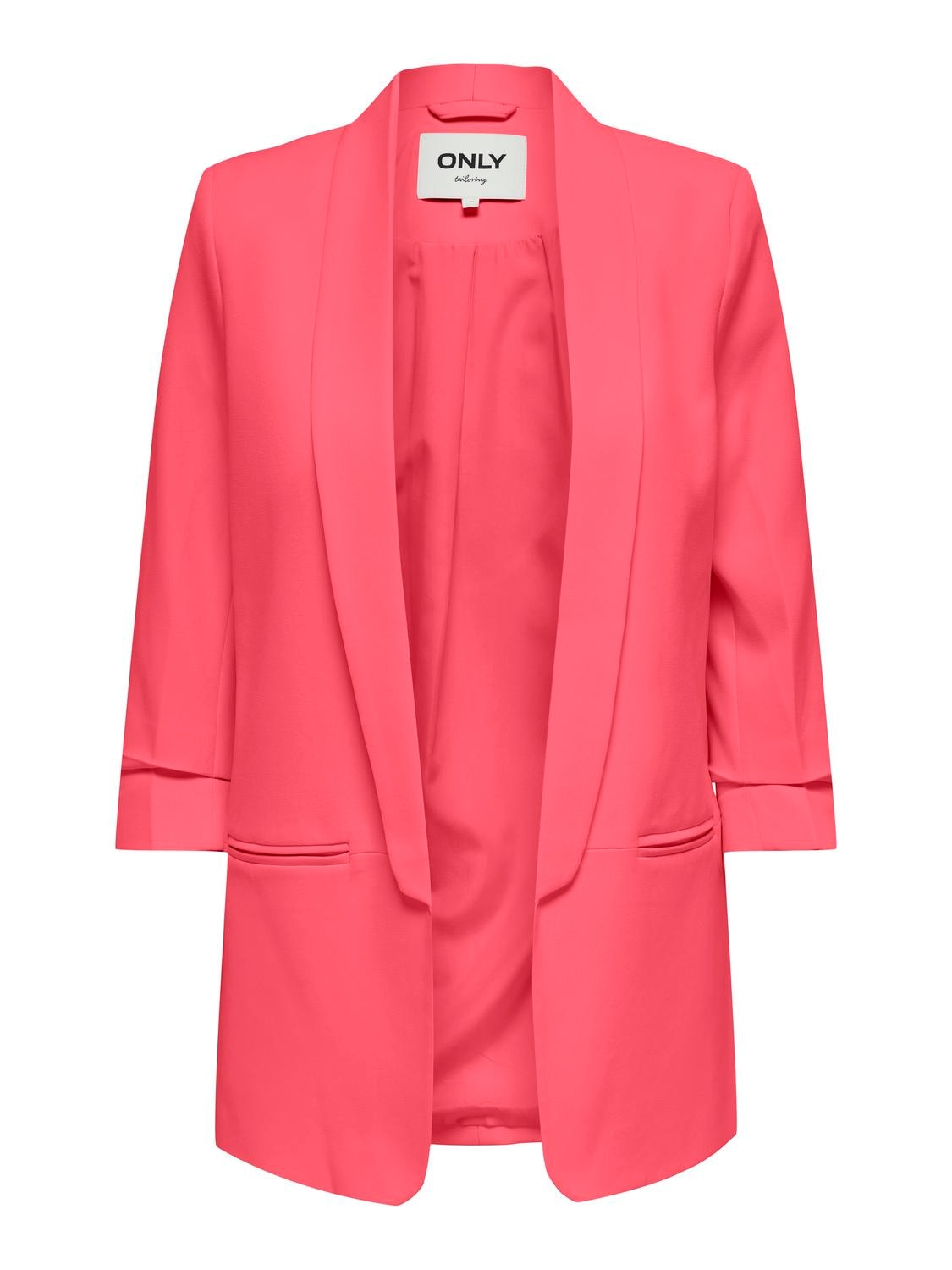 ONLY Kurzblazer »ONLELLY 3/4 LIFE BLAZER TLR NOOS«, mit 3/4 Ärmel