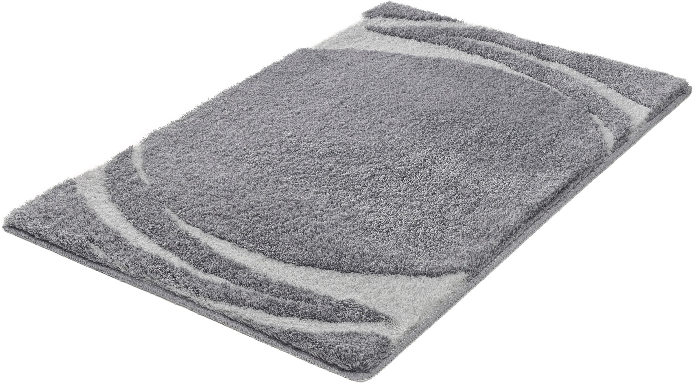 Kleine Wolke Badematte »»Mystic«« Höhe 25 mm rutschhemmend beschichtet fußb günstig online kaufen