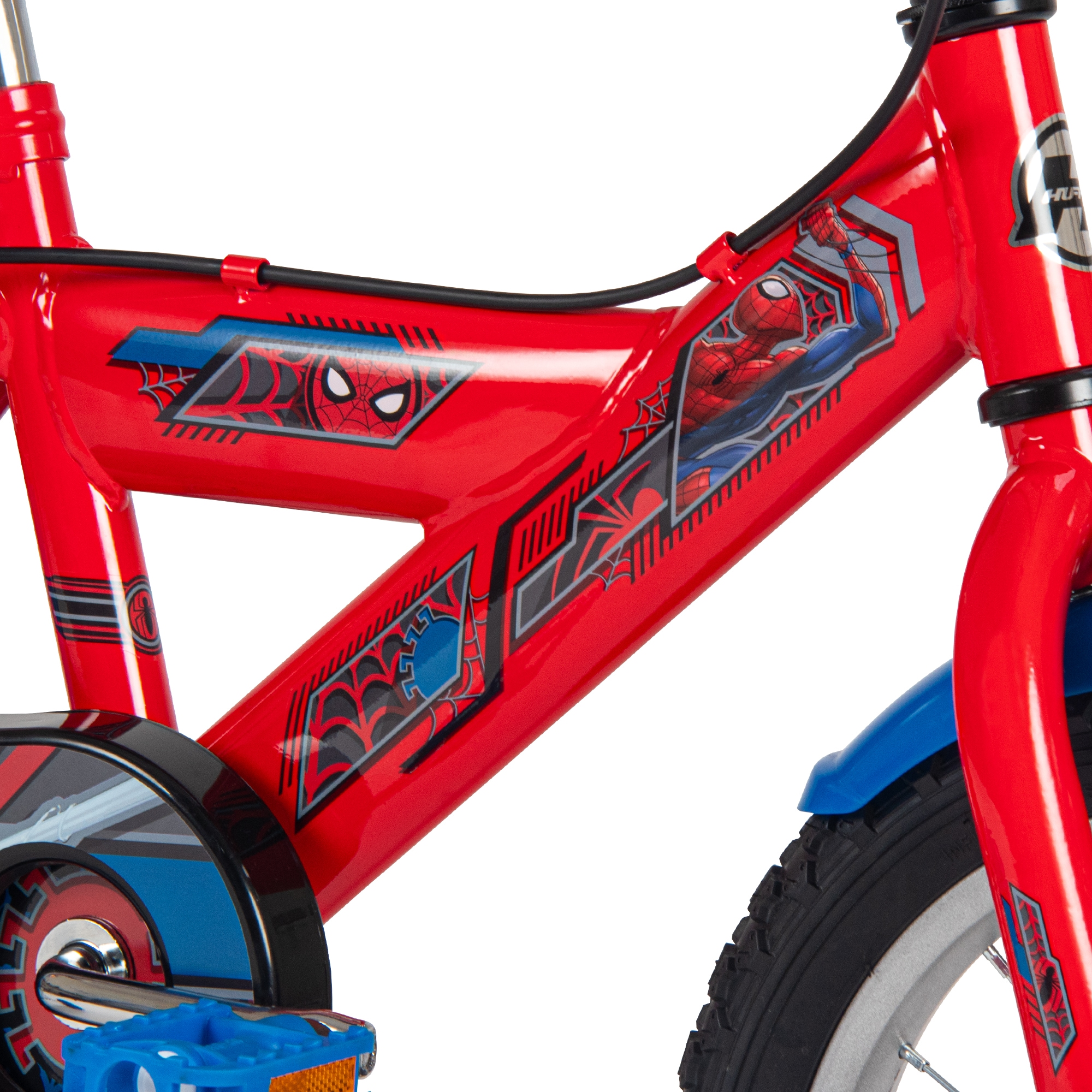 Huffy Kinderfahrrad »Huffy Marvel Spider-Man 14-Zoll-Fahrrad«