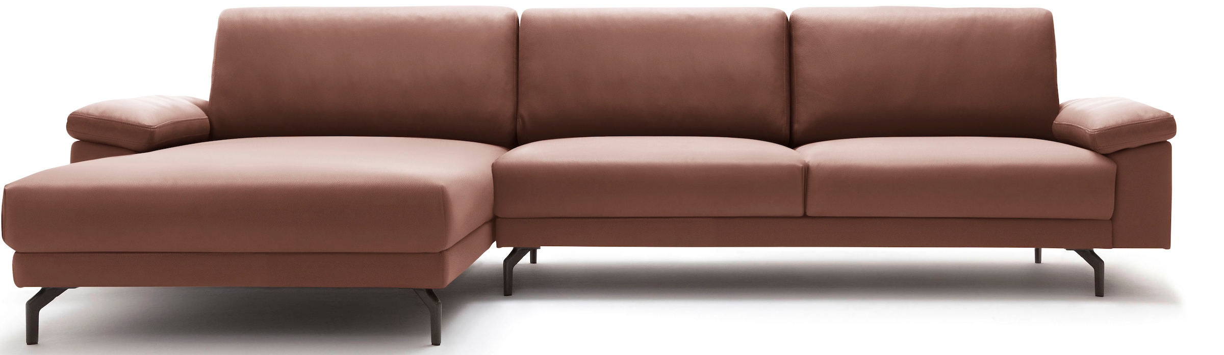 Creation BY ROLF BENZ Ecksofa »CR.450 elegantes Designsofa mit hohem Sitzko günstig online kaufen