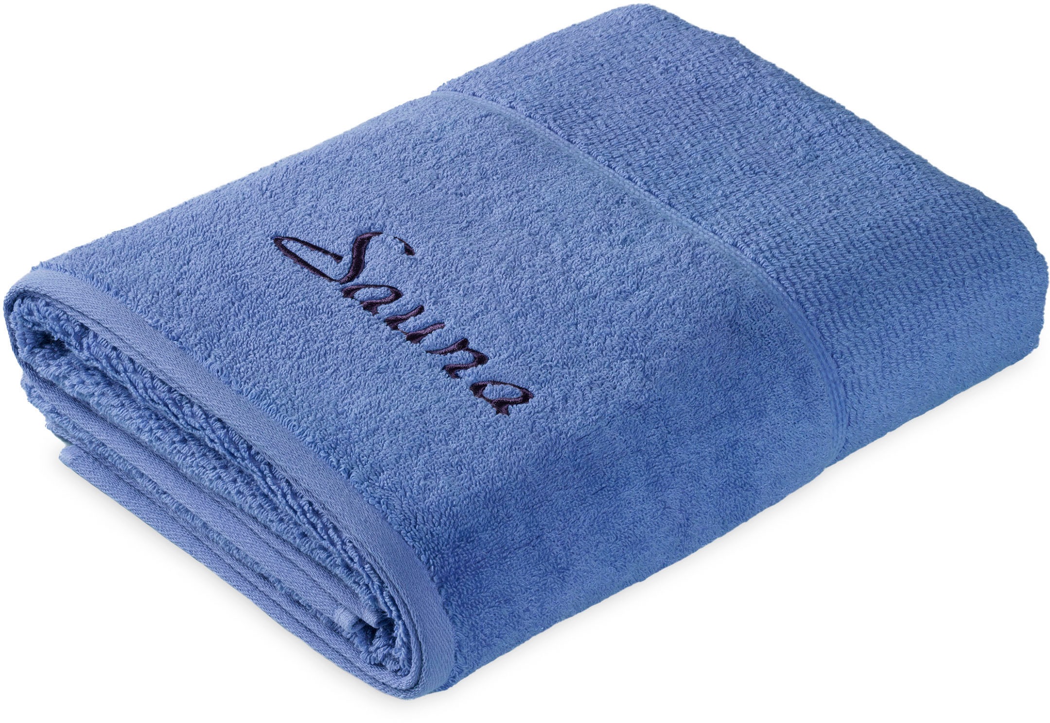 Möve for frottana Saunatuch »Pearl« mit Perloptik, 80x200 cm günstig online kaufen