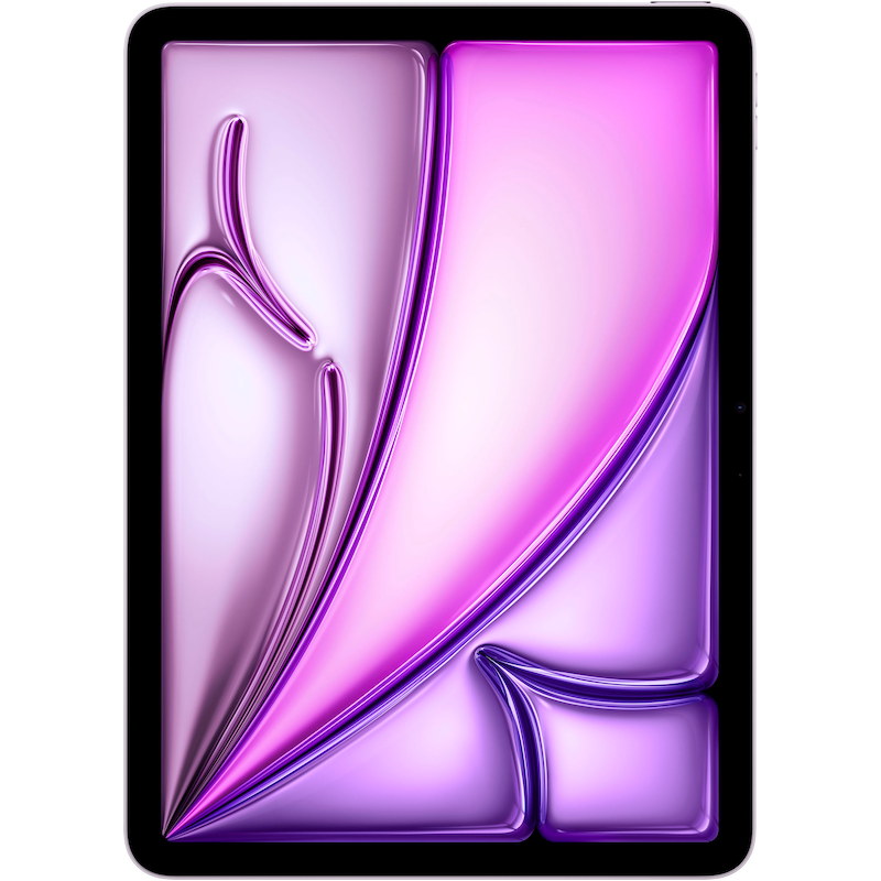 APPLE Tablet »11" iPad Air Wi-Fi 256GB« (27, 59 cm / 10, 86 ′′) iPadOS 256 GB ) purple MIT TOUCH ID ENTSPERREN UND BEZAHLEN – Touch ID ist in der...