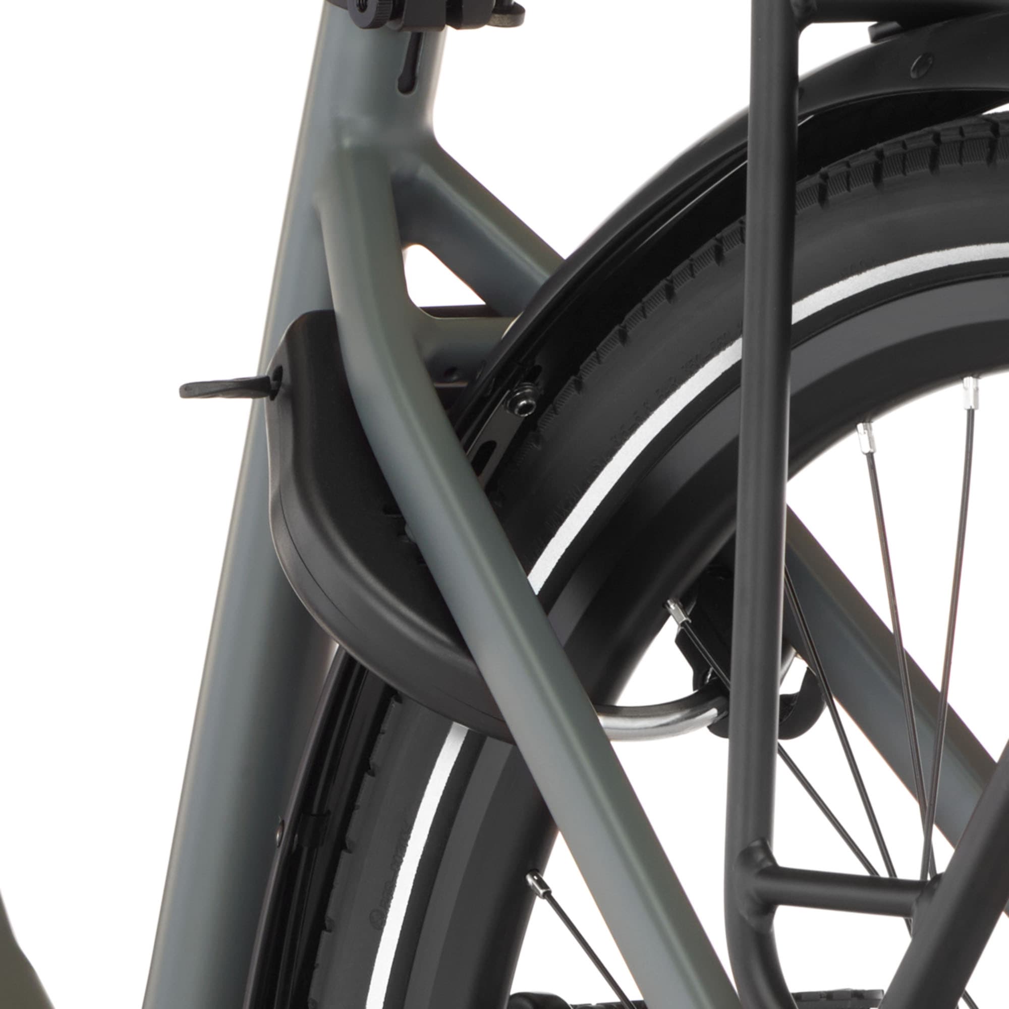 FISCHER Fahrrad »CITA MOVE 01 474 W« 8 Gang Shimano Acera RD-M3020-8 Schaltwerk Heckmotor