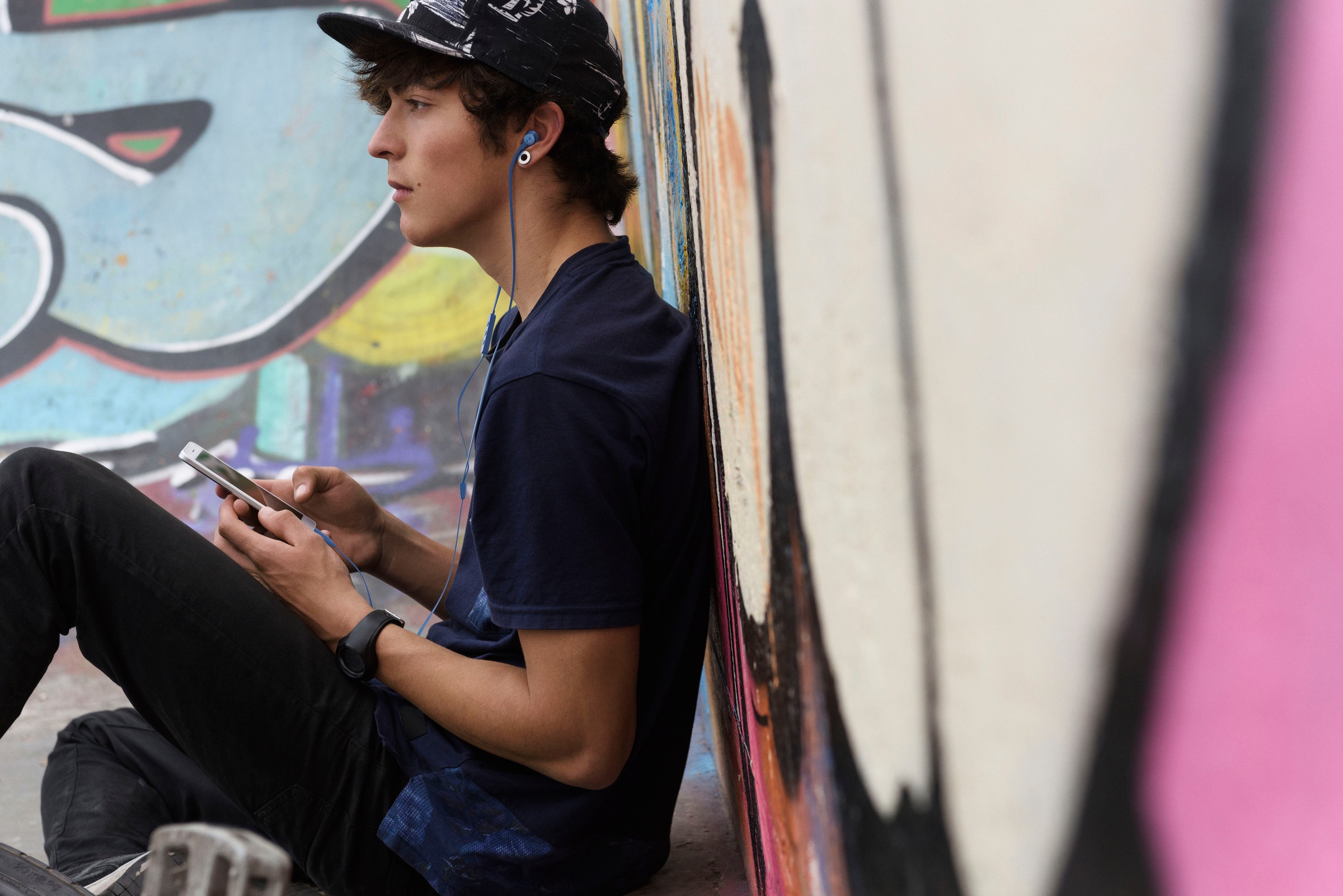 JBL In-Ear-Kopfhörer »Tune 305C«, Freisprechfunktion-Freisprechfunktion