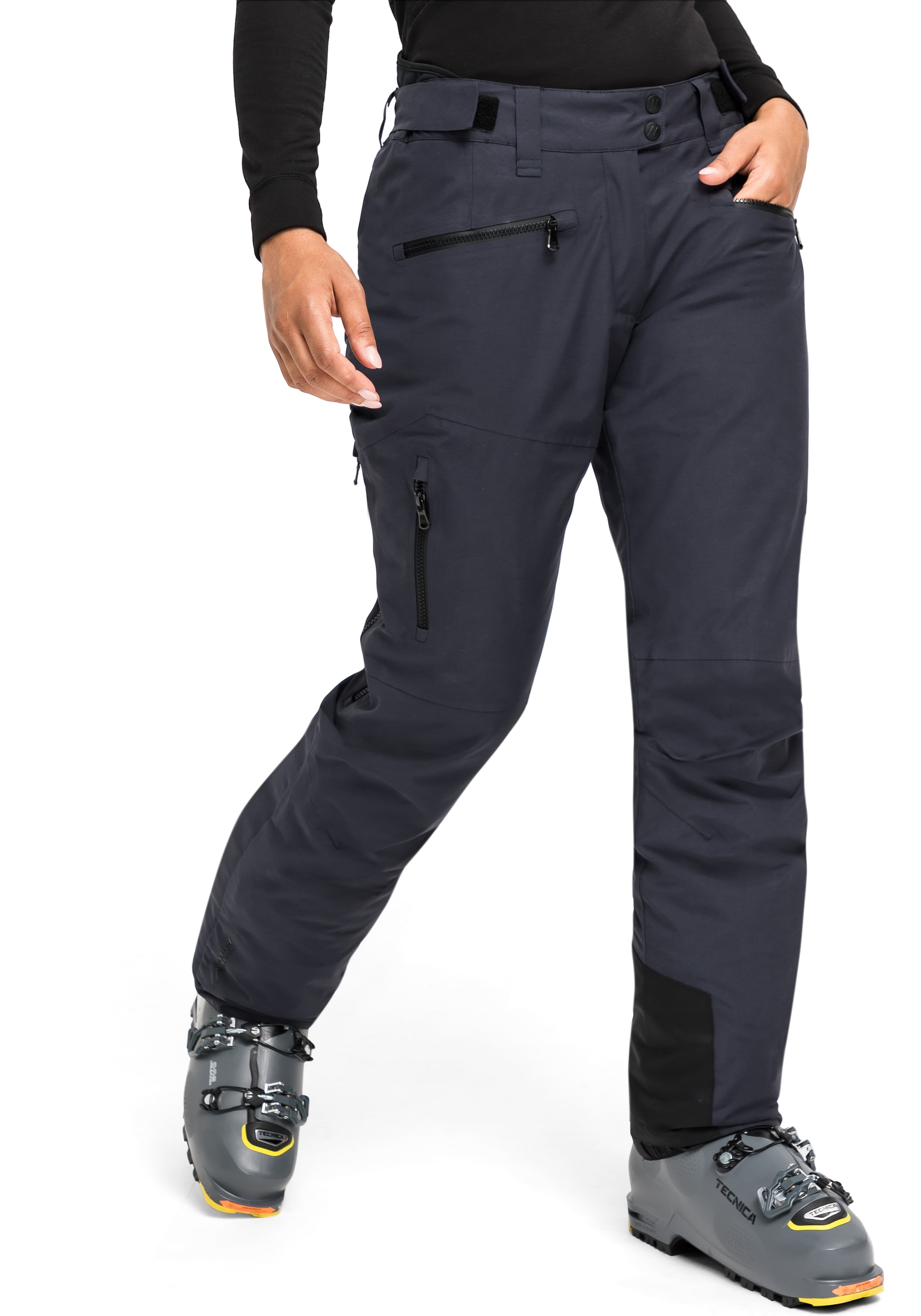 Maier Sports Skihose »Backline Pants W«  Lässig geschnittene Skihose für Piste und Gelände