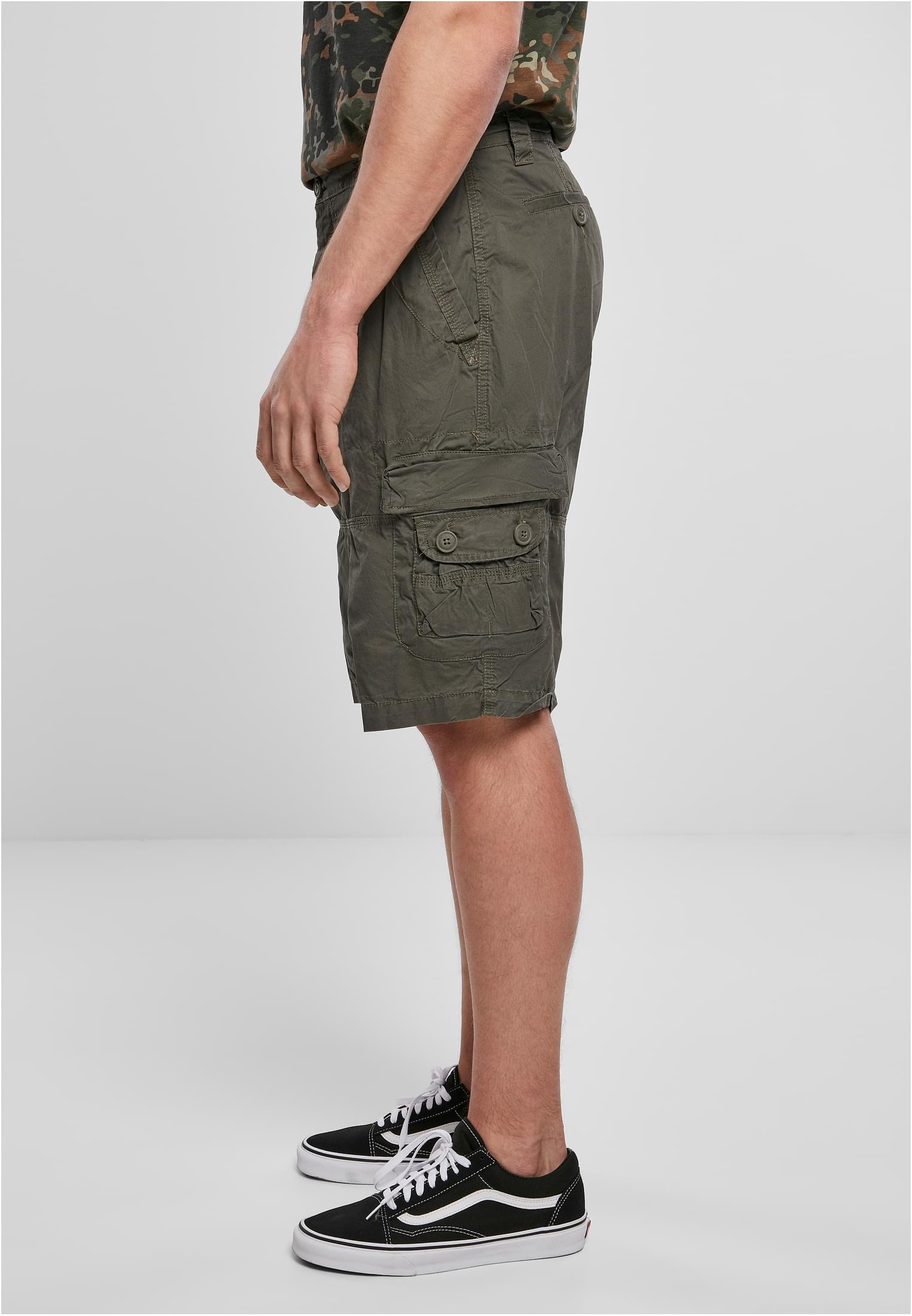 Brandit Stoffhose »Brandit Herren Ty Shorts«