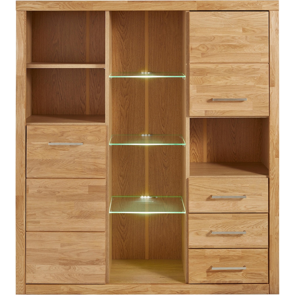 Woltra Highboard »Ribe«