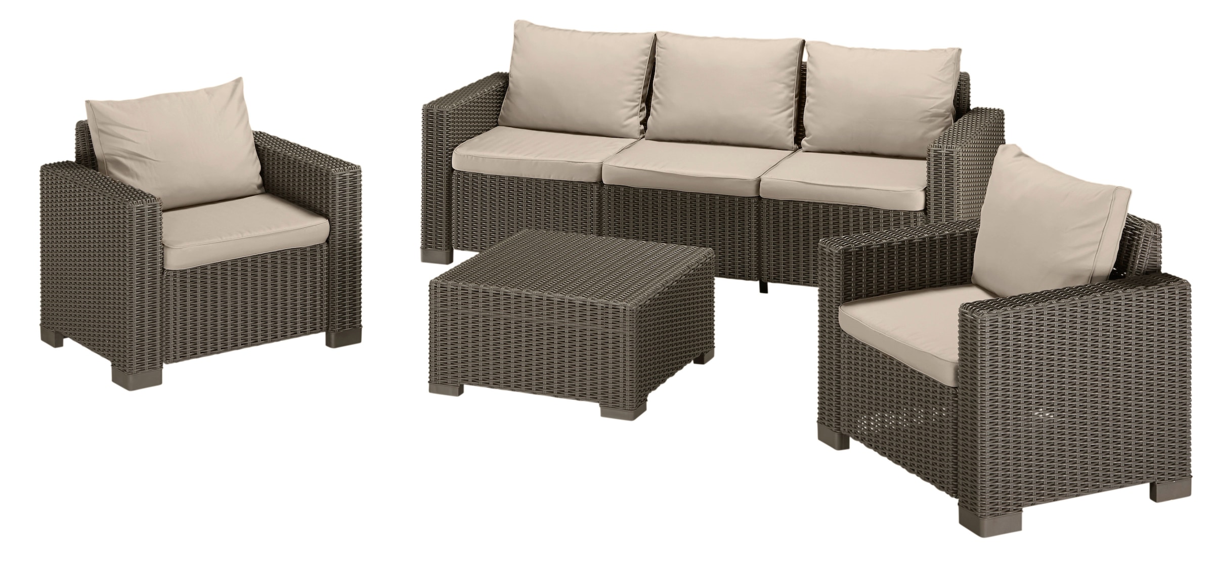 Best Gartenlounge-Set »Mombasa«