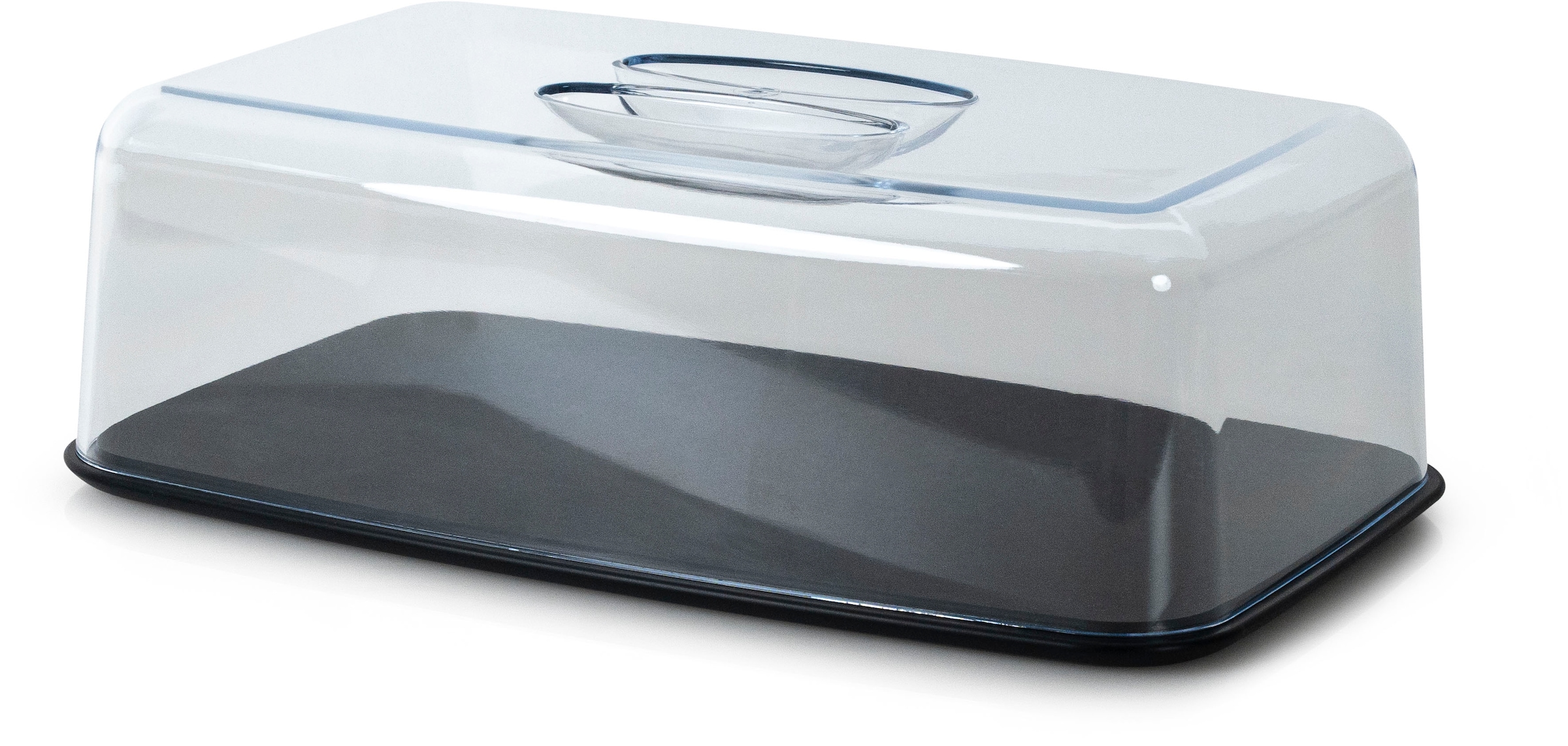 Continenta Käseglocke »Duracore« platzsparend und spülmaschinenfest günstig online kaufen