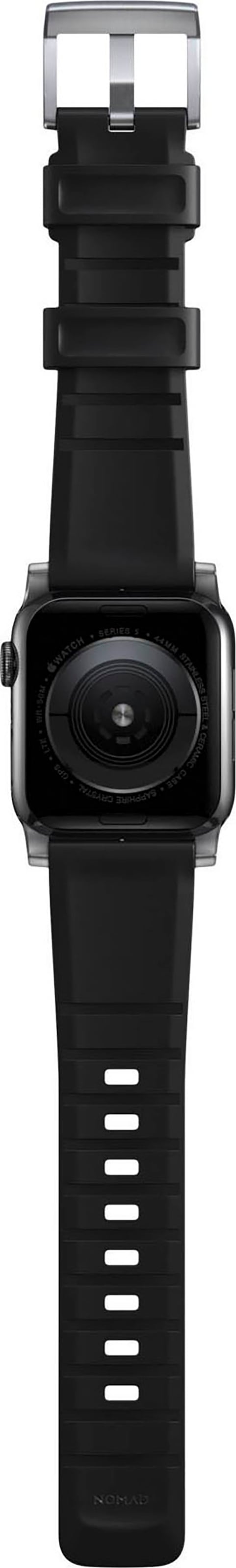 Nomad Smartwatch-Armband »Strap Rugged Connector 42/44/45/49mm«