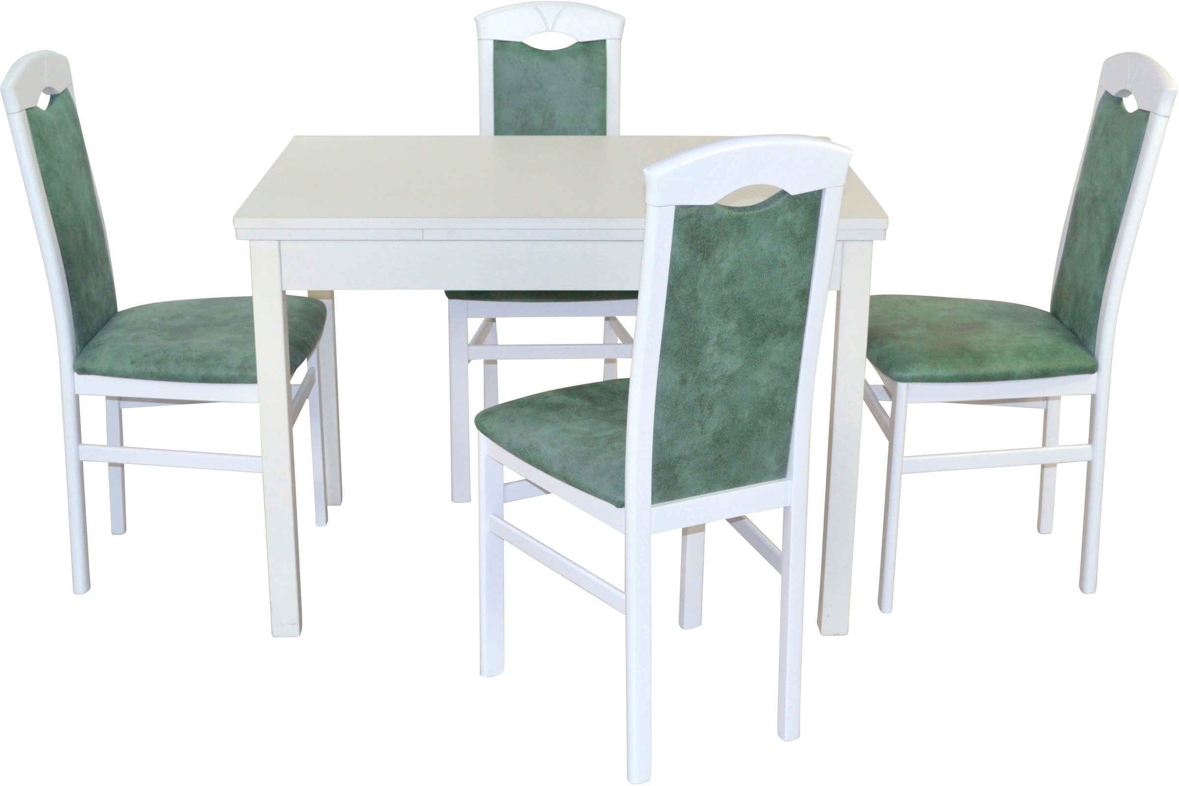 HOFMANN LIVING AND MORE Essgruppe »5tlg. Tischgruppe«, (Spar-Set, 5 tlg., 5 günstig online kaufen
