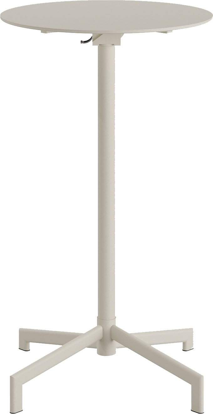 Best Stehtisch »Versa«, (Packung, 1 St.), Terrassen-/Stehtisch