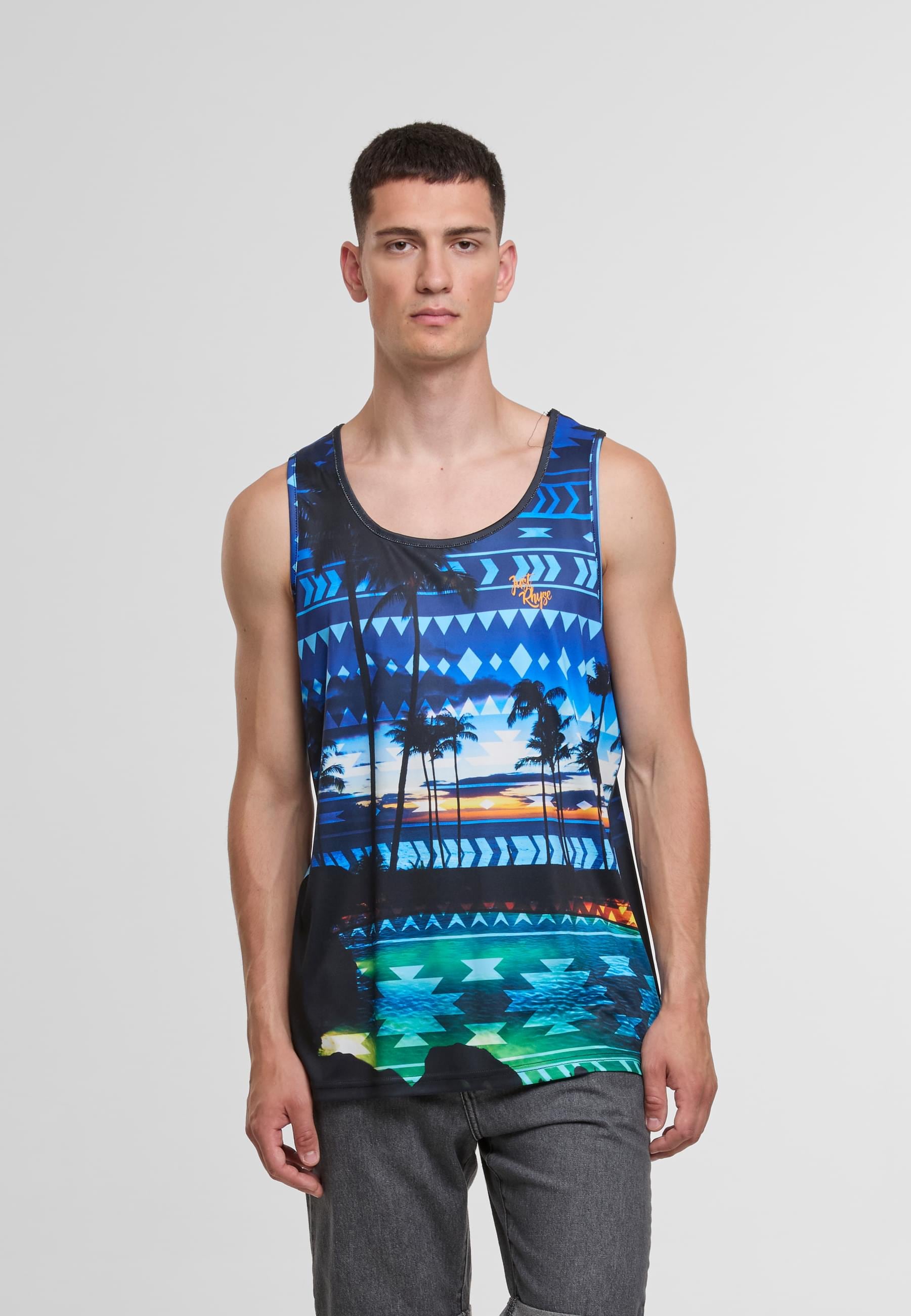 Just Rhyse Tanktop »Just Rhyse Tank Tops Palm Coast« 1 Stk.