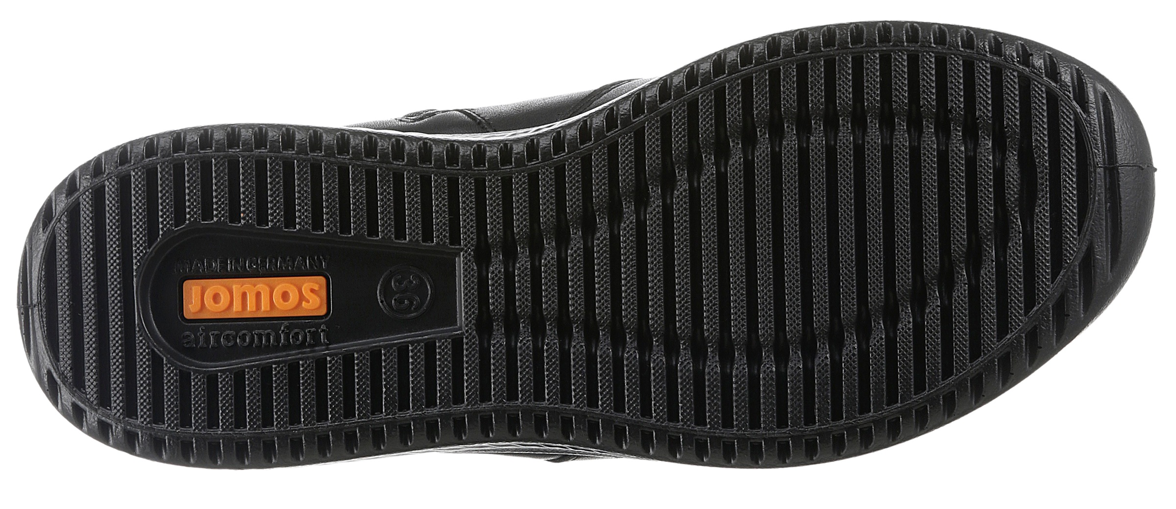 Jomos Winterstiefelette »Allegra«, Winterboots, Stiefelette mit echtem Lammfellfutter, extraweit