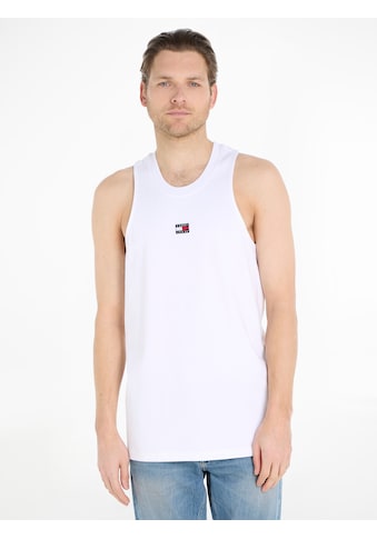 Tanktop »TJM TANK TOP«