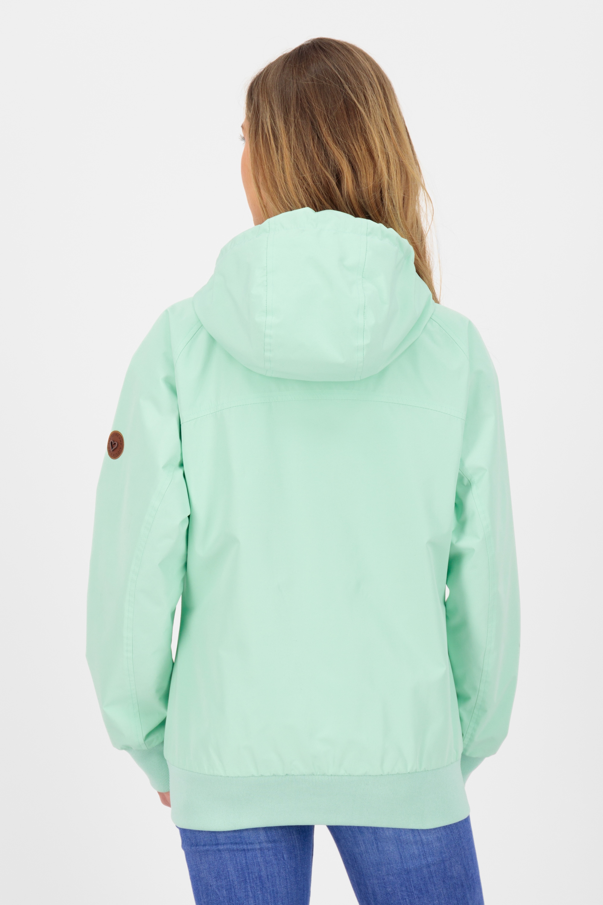 Alife & Kickin Outdoorjacke »NAMINIAKA«, mit Kapuze