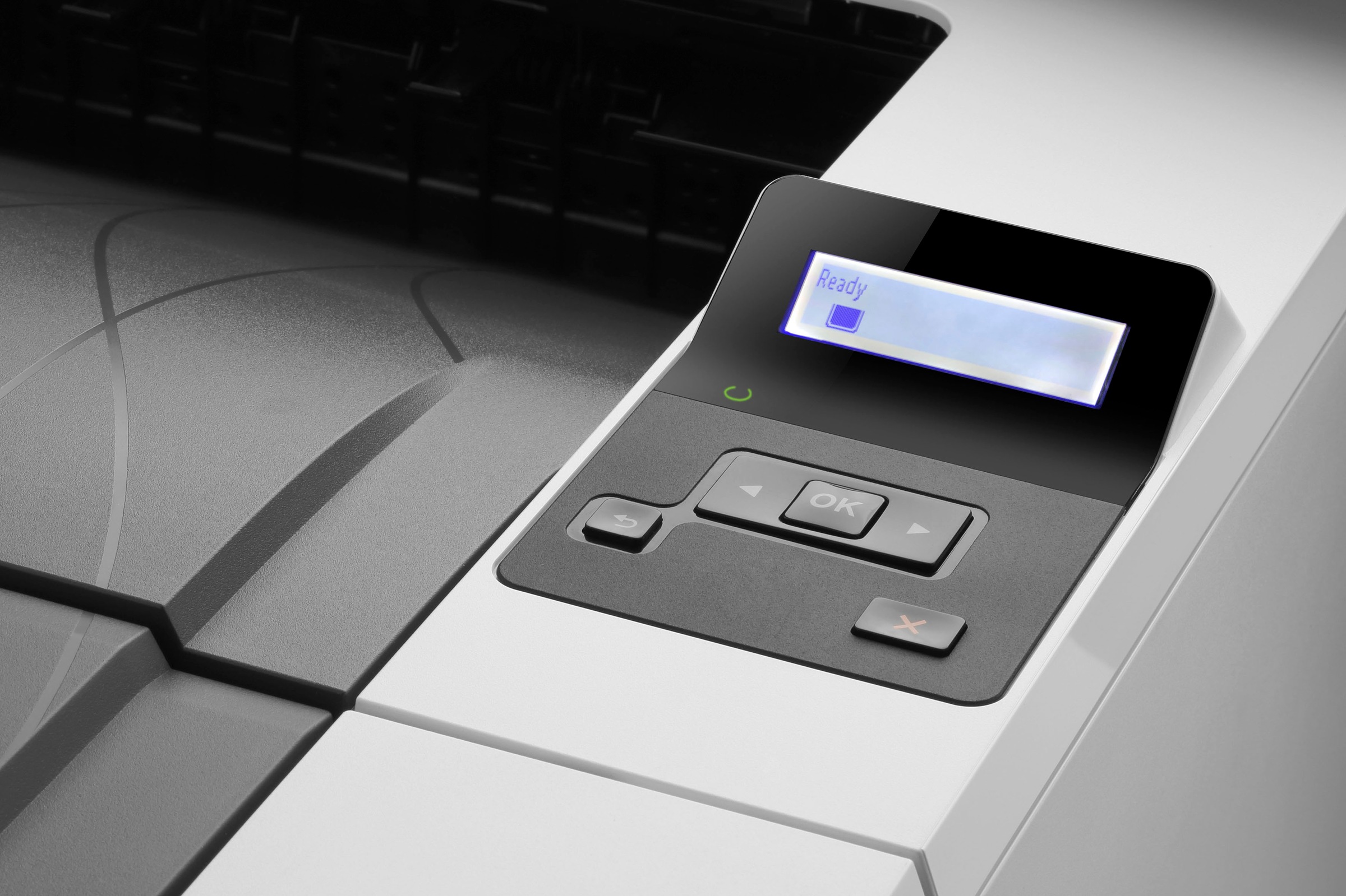 HP Laserdrucker »Drucker LaserJet Pro M404n«