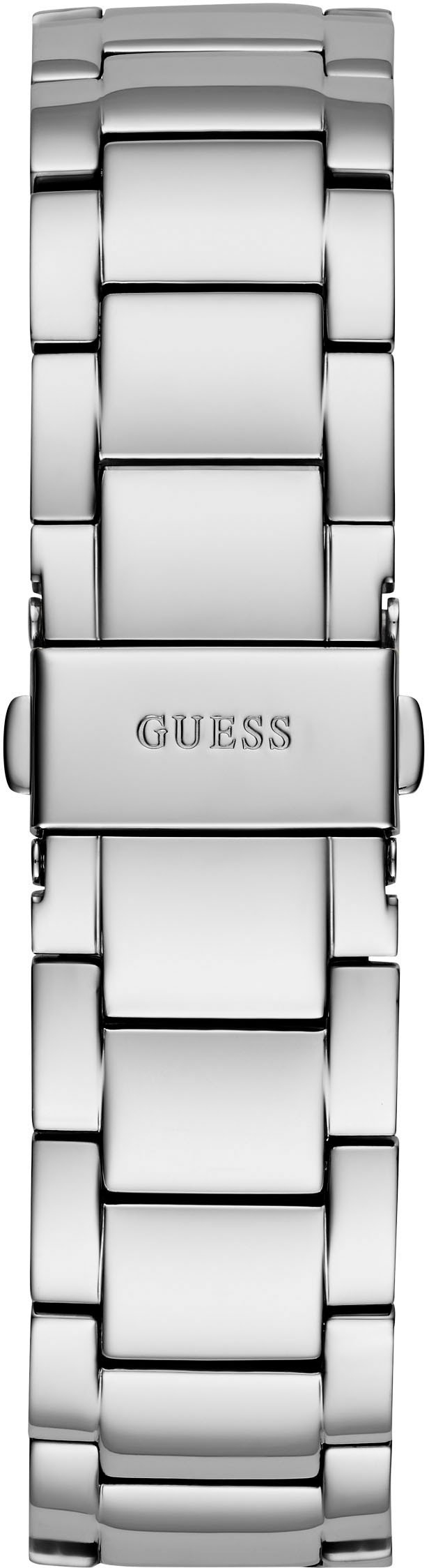 Guess Multifunktionsuhr »GW0517G1«, Armbanduhr, Quarzuhr, Herrenuhr