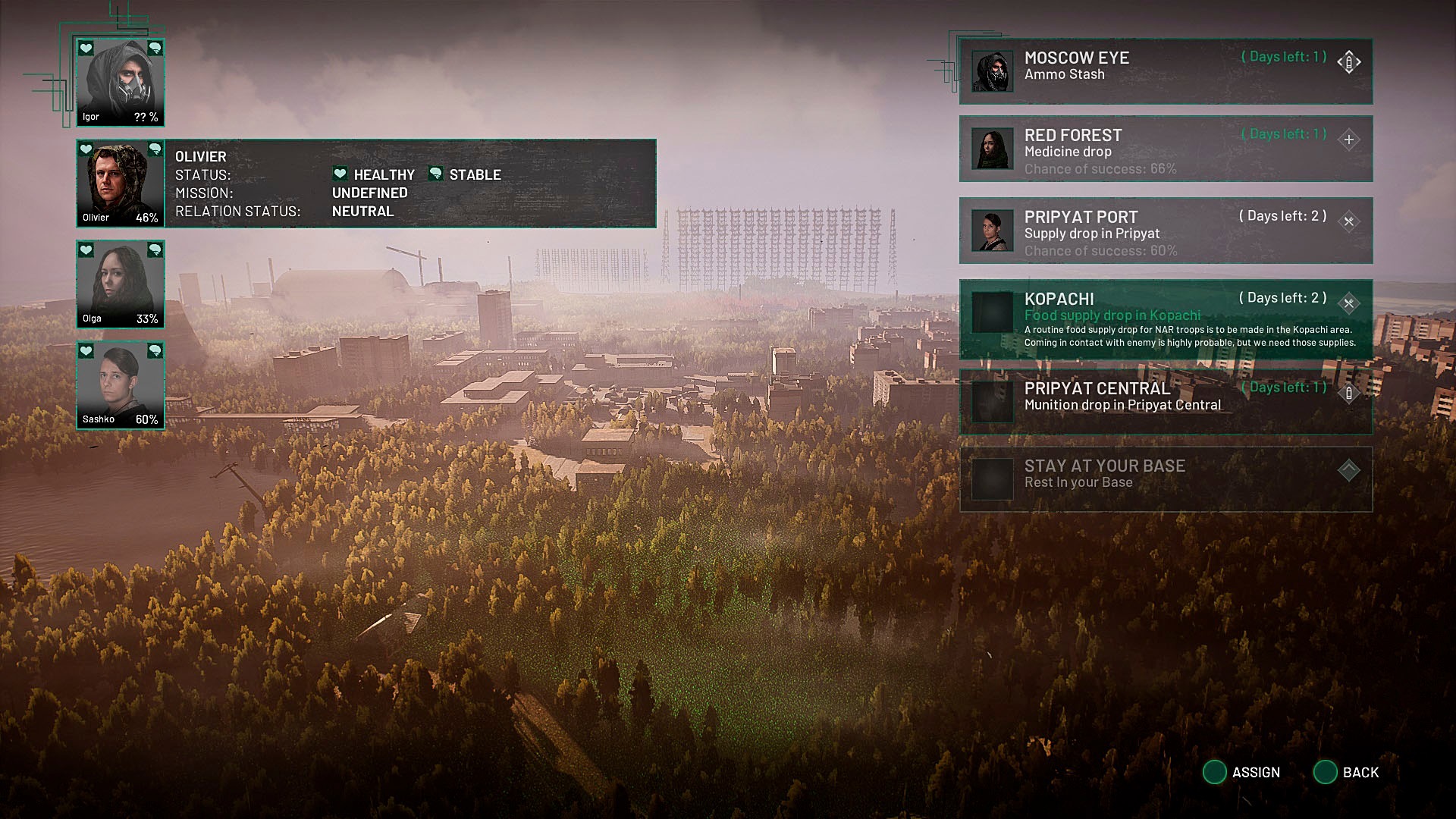 Spielesoftware »Chernobylite«, PlayStation 4