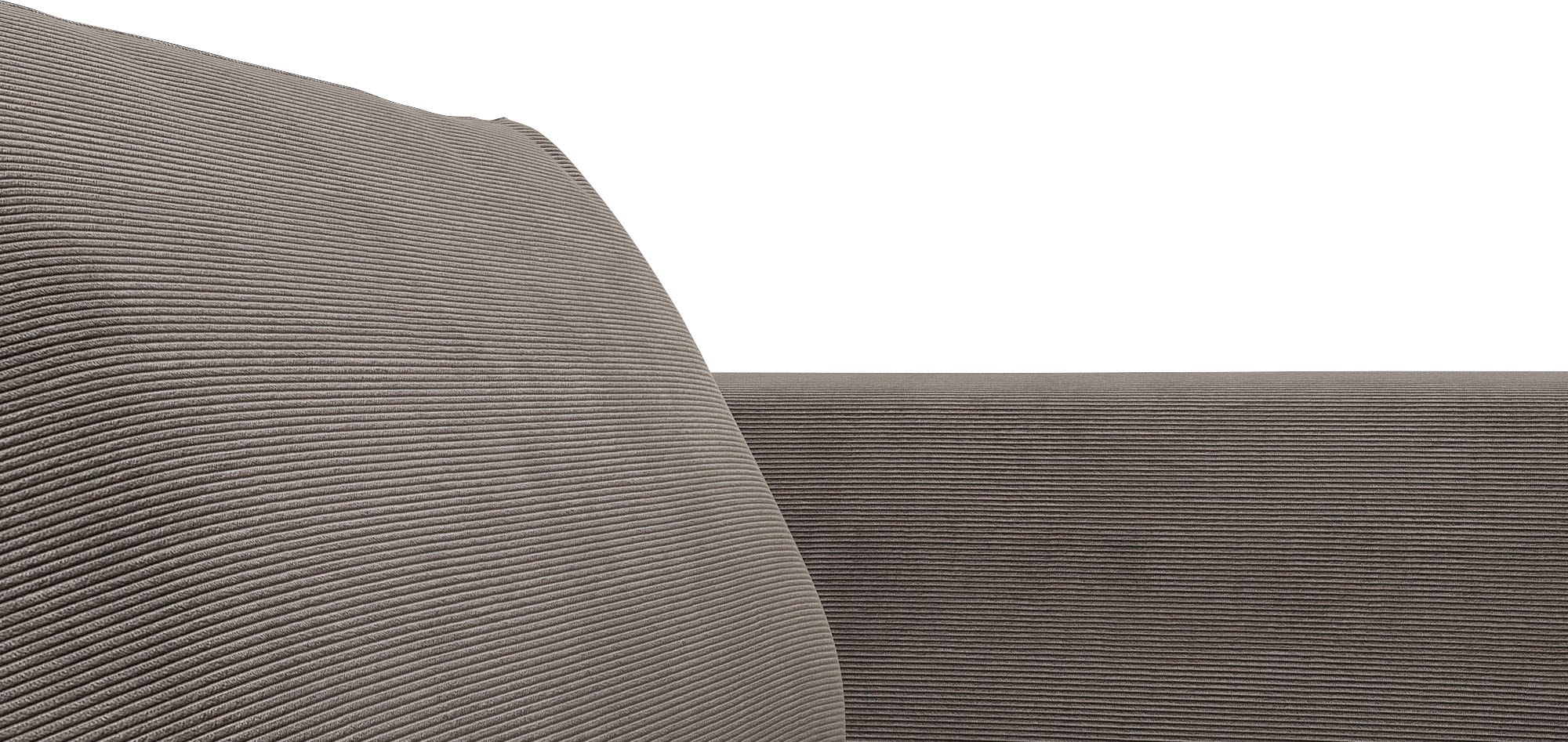 FLEXLUX Ecksofa »Loano, superbequemer Sitzkomfort durch Kaltschaum im Sitz, L-Form«, modernes Sofa, frei im Raum stellbar, lose Kissen, hoher Fuß