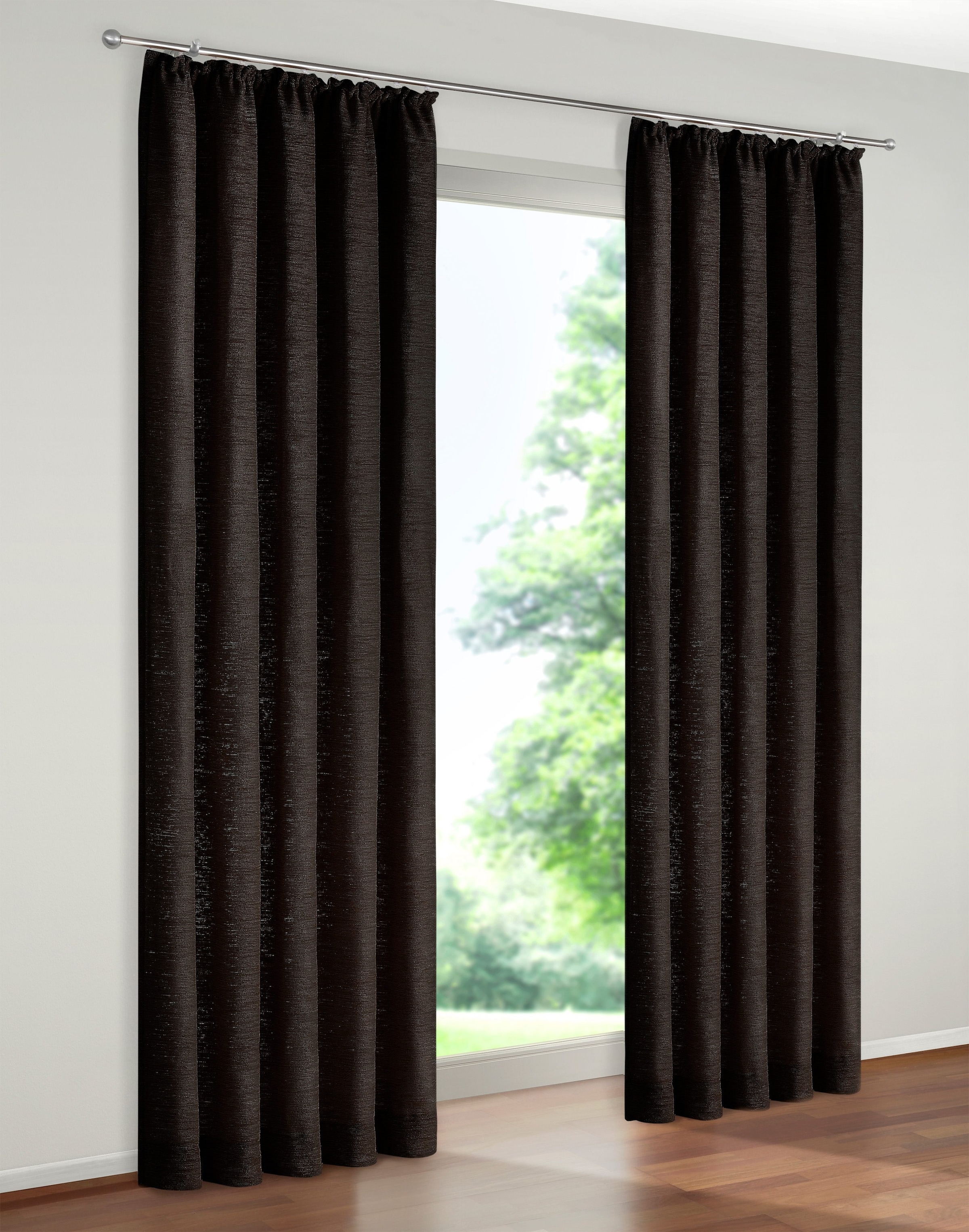 Wirth Vorhang »Trondheim 234 g/m²«, (1 St.) günstig online kaufen