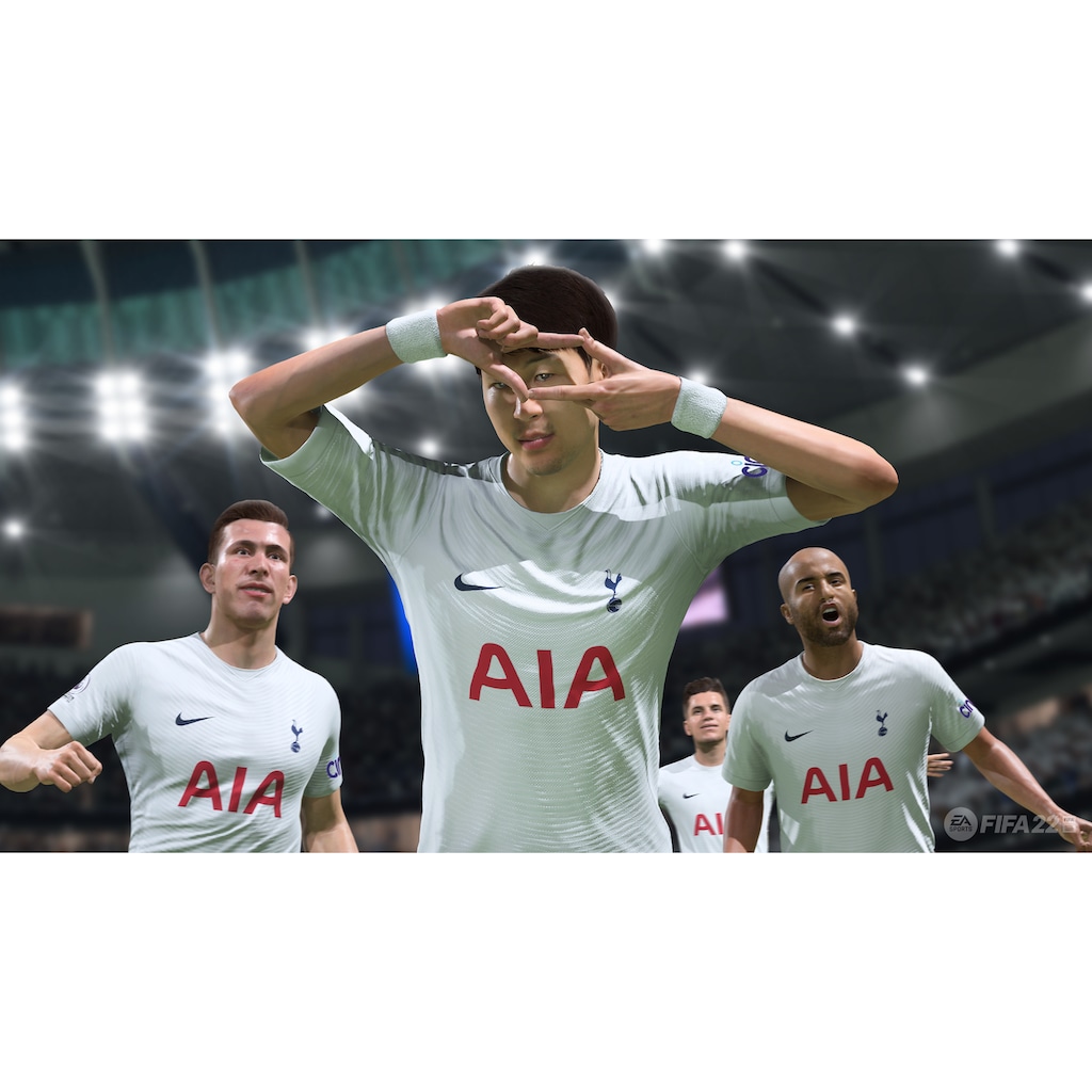 Electronic Arts Spielesoftware »FIFA 22 Legacy Edition«, Nintendo Switch