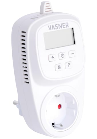 Vasner Raumthermostat »VUT35«, für Infrarotheizung, Steckdosenthermostat, programmierbar kaufen