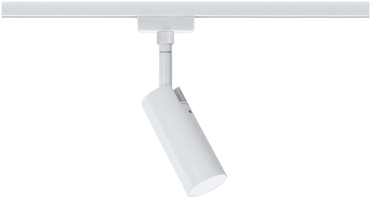 Paulmann Schienensystem-Leuchten »URail Spot Tubo 1x4W 3000K 230V«, 3-Step-Dimmbar