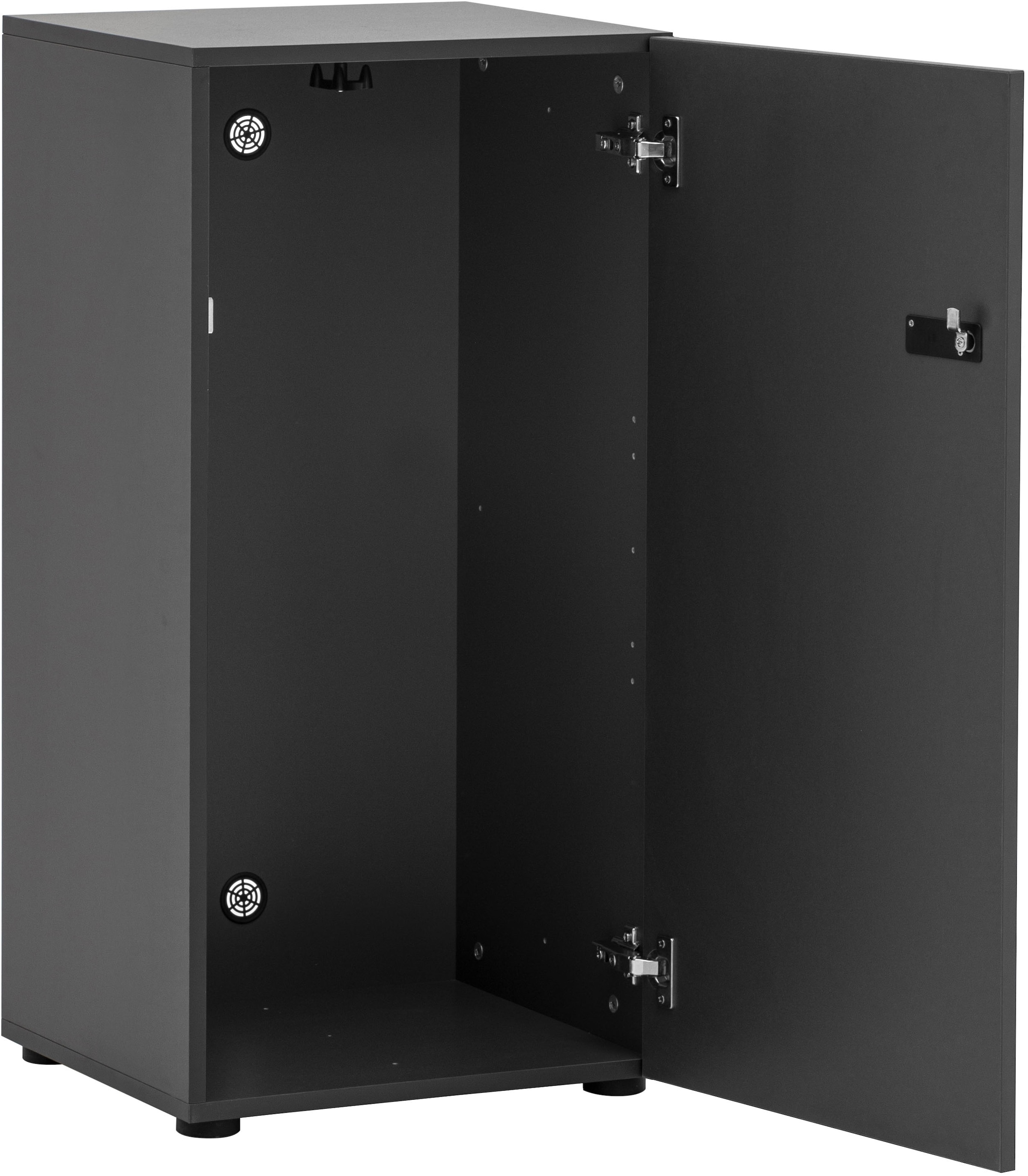 Schildmeyer Container »Locked Spind Schrank mit 1 abschließbaren Tür« Made in Germany