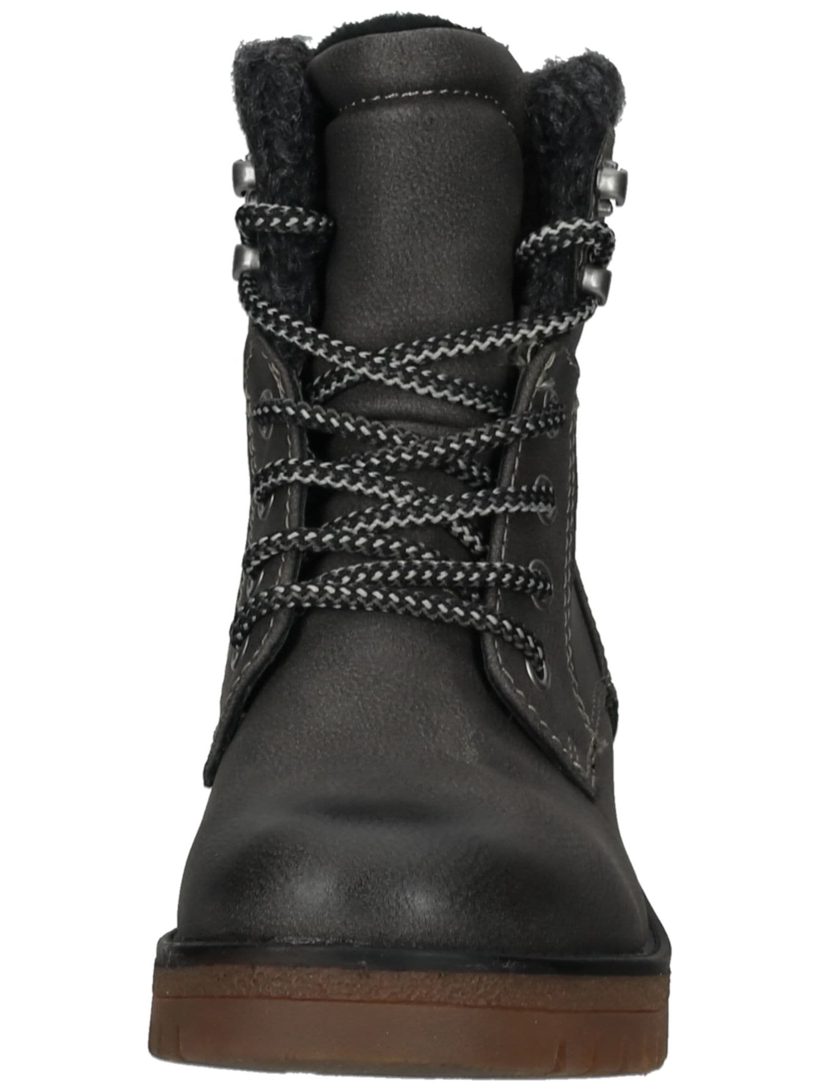 TOM TAILOR Schnürstiefelette »Tom Tailor Stiefelette PU«