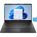 HP Notebook »15s-fq3209ng«, 39,6 cm, / 15,6 Zoll, Intel, Celeron, UHD Graphics, 128 GB SSD