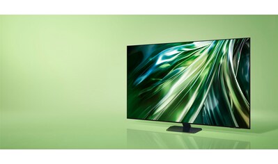 QLED-Fernseher »GQ55QN90DAT«, 138 cm/55 Zoll, 4K Ultra HD, Smart-TV