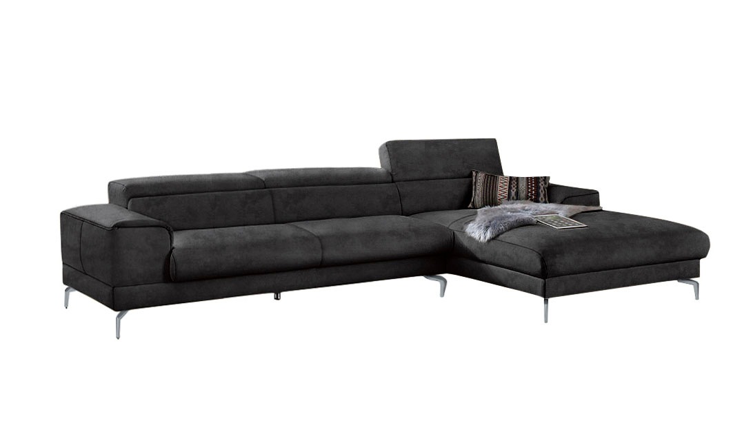 W.SCHILLIG Ecksofa "piedroo, Designsofa mit tollem Sitzkomfort, bequem und günstig online kaufen