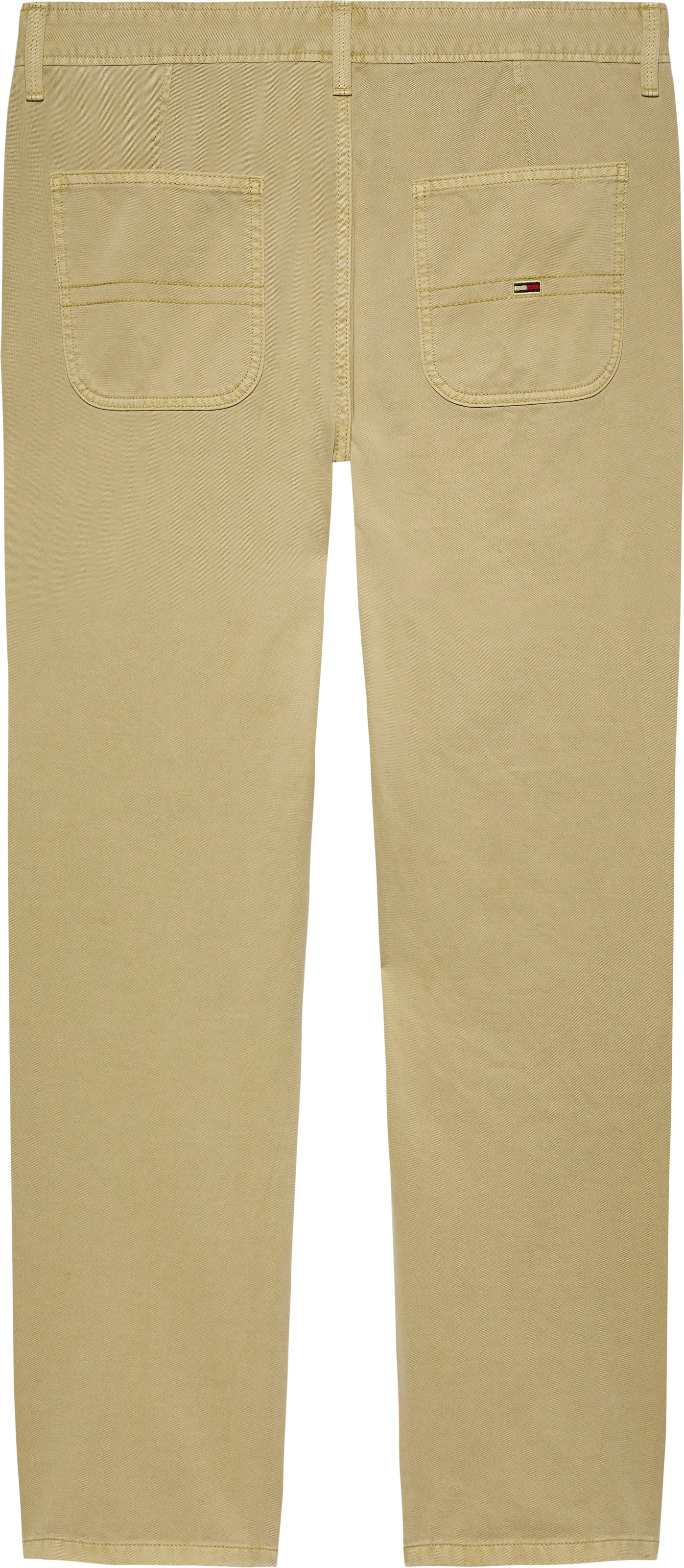 Tommy Jeans Chinohose »TJM RYAN CHINO«, mit Logostickerei