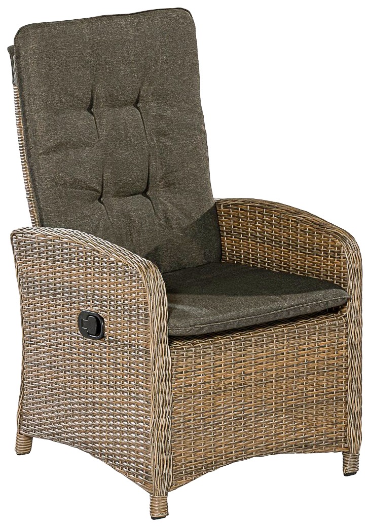 MERXX Hochlehner »Atrani« (Set) 2 Stk. steinbeige günstig online kaufen