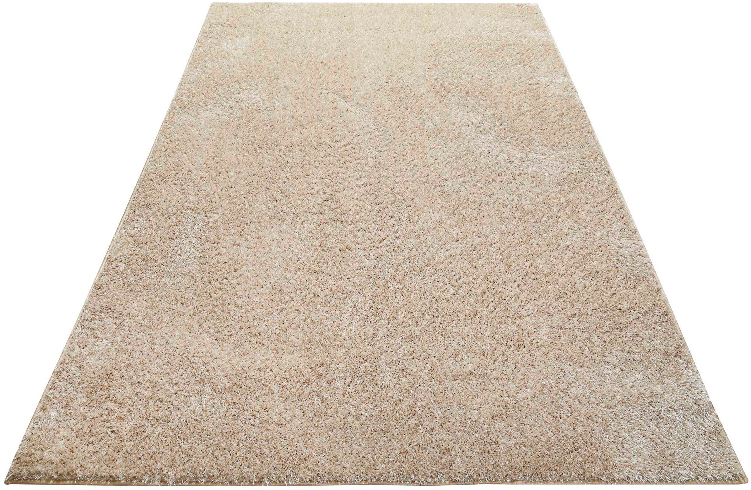 Esprit Hochflor-Teppich »Swagger Shag ESP-8866«, rechteckig, 30 mm Höhe, Wo günstig online kaufen