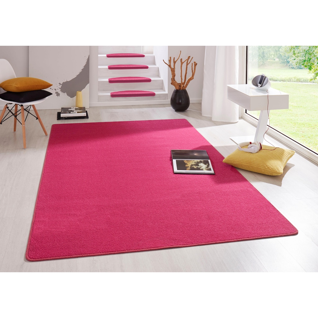 HANSE Home Teppich »Fancy«, rechteckig