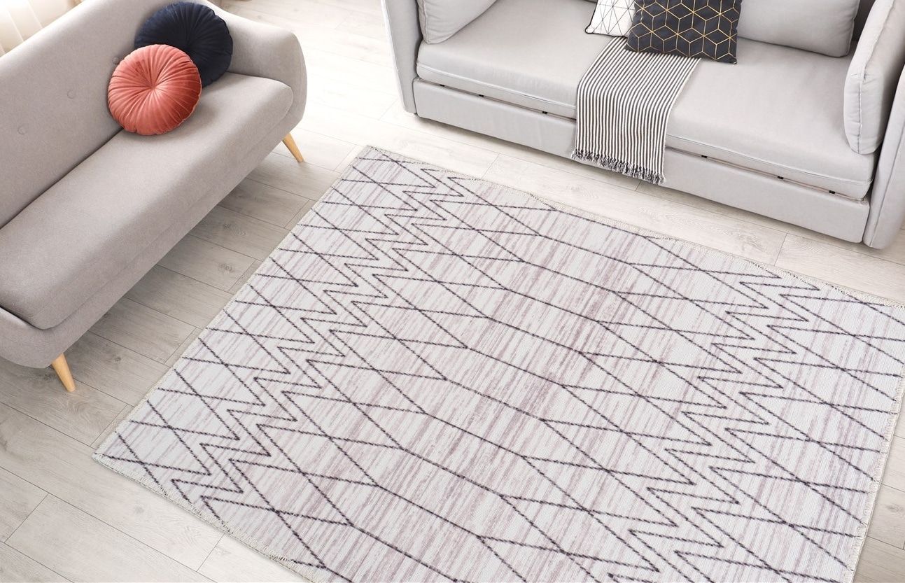Arte Espina Teppich »Maya 300«, rechteckig, 5 mm Höhe günstig online kaufen
