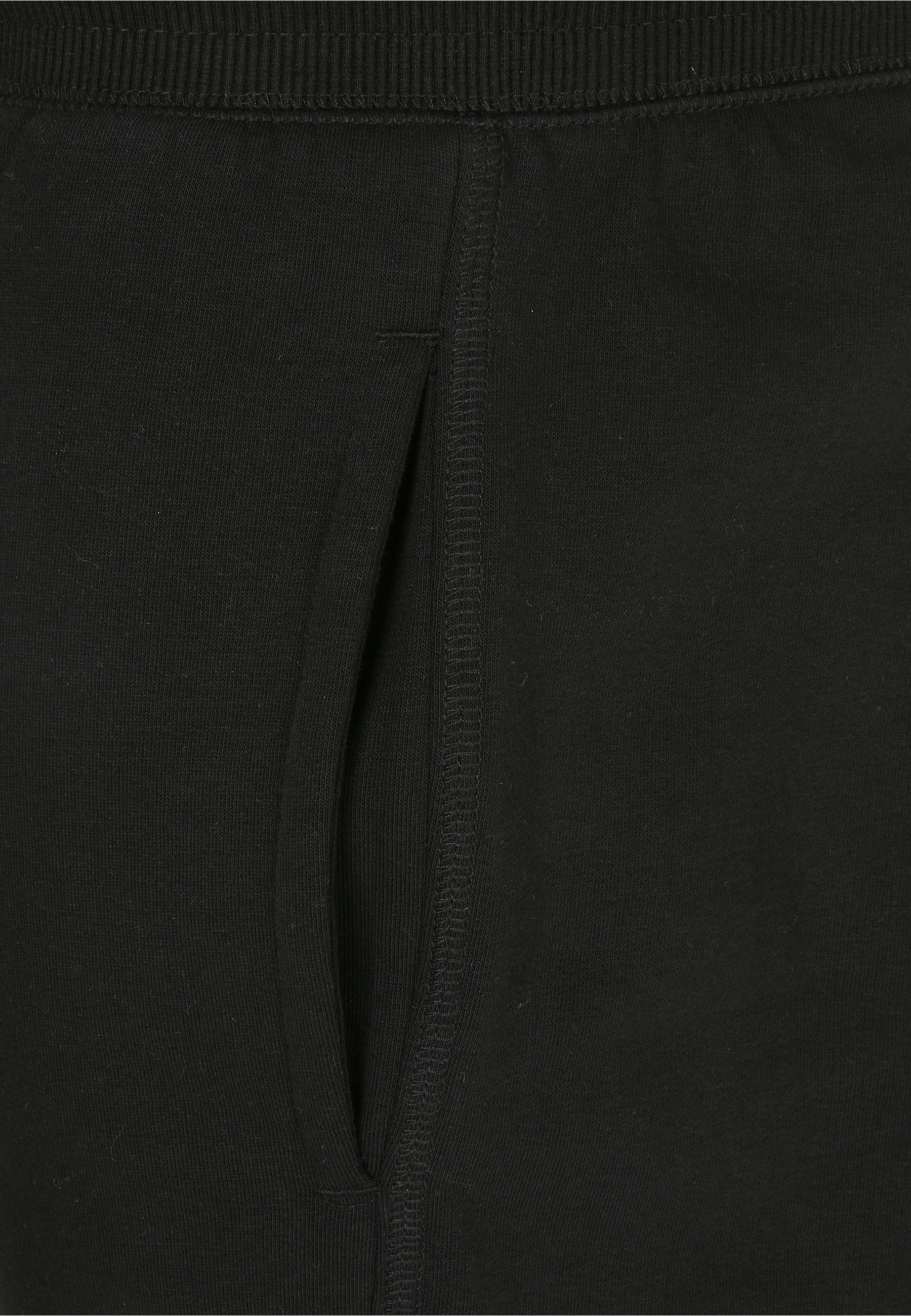 URBAN CLASSICS Stoffhose »Urban Classics Herren Basic Sweatpants«