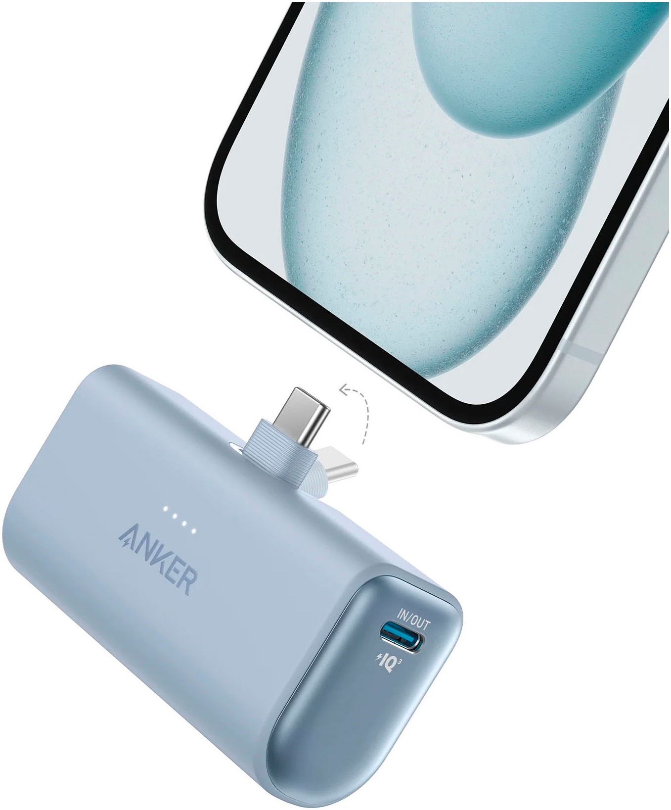 Anker Powerbank »A1653«, 5000 mAh