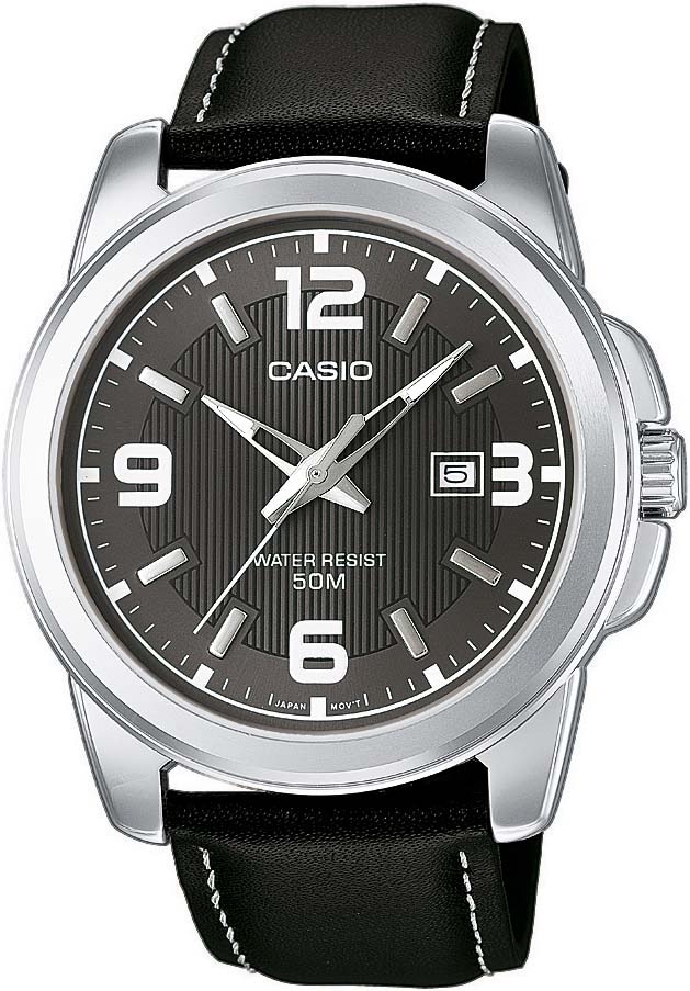 CASIO TIMELESS COLLECTION Quarzuhr »MTP-1314PL-8AVEF«, Armbanduhr, Herrenuh günstig online kaufen