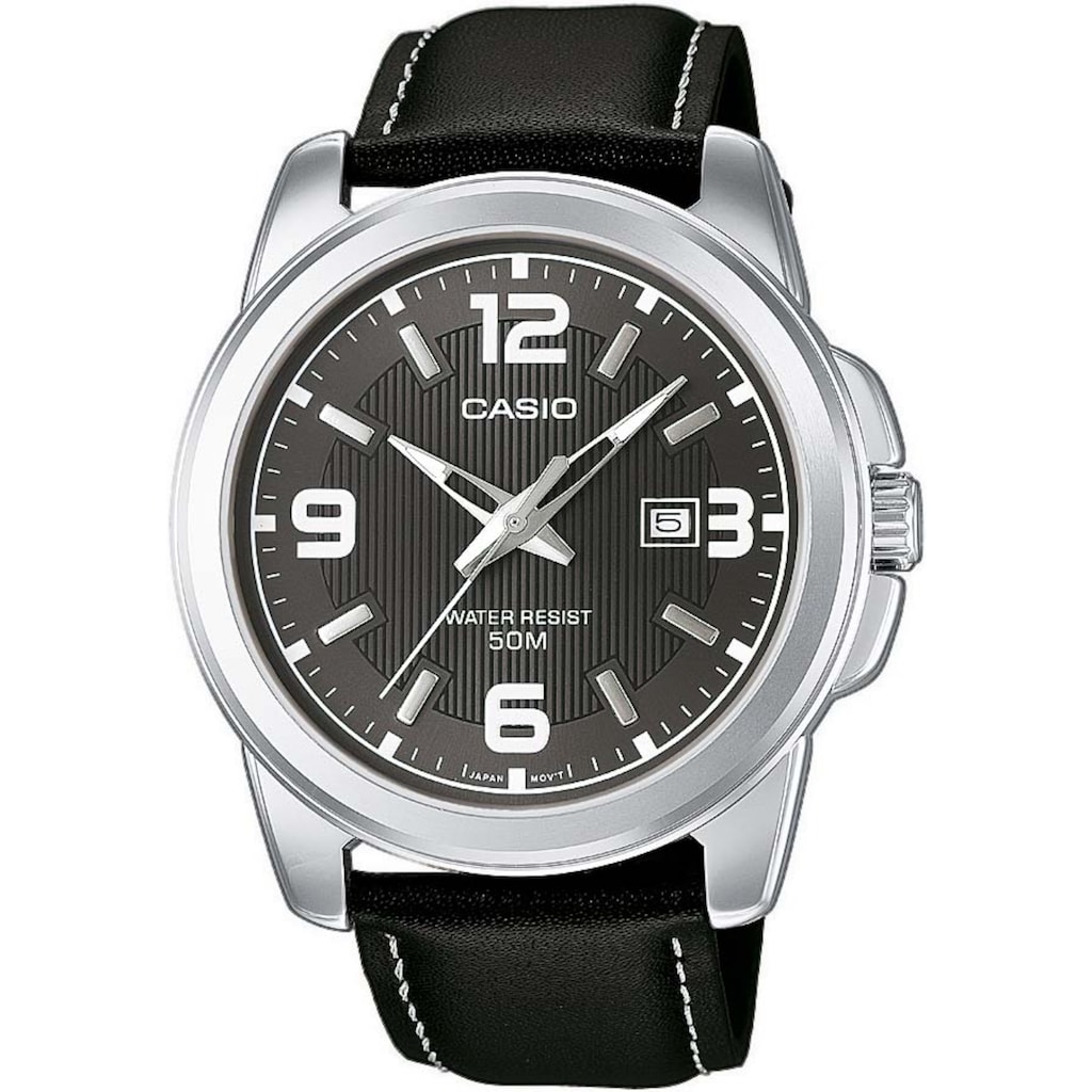 Casio Collection Quarzuhr »MTP-1314PL-8AVEF«