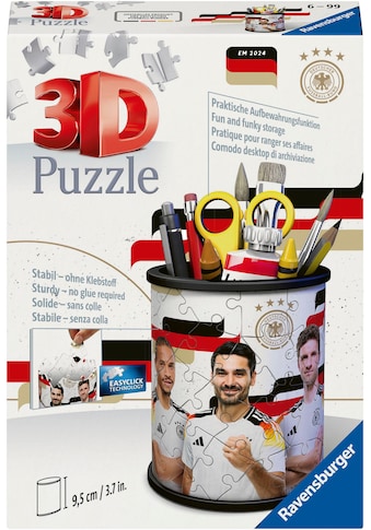 Puzzle »Utensilo Nationalmannschaft DFB 2024«